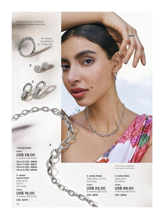 Catalogo de Un amor único, una conexión natural. 20 de mayo al 14 de junio 2024 - Pag 110