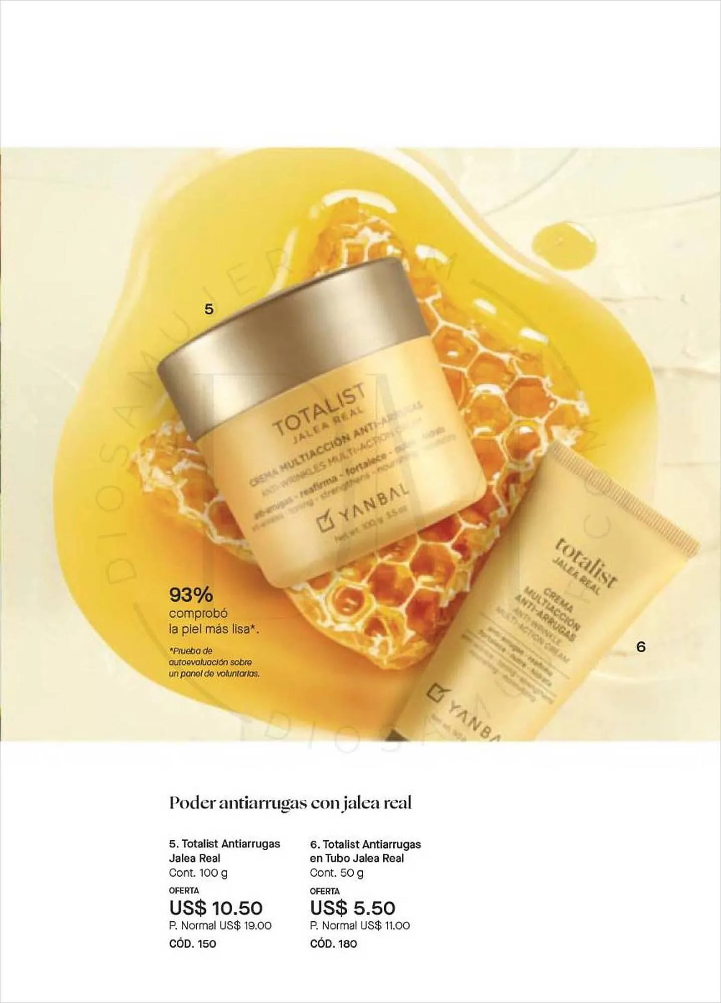 Catalogo de Catálogo Yanbal 13 de agosto al 16 de agosto 2023 - Pag 95