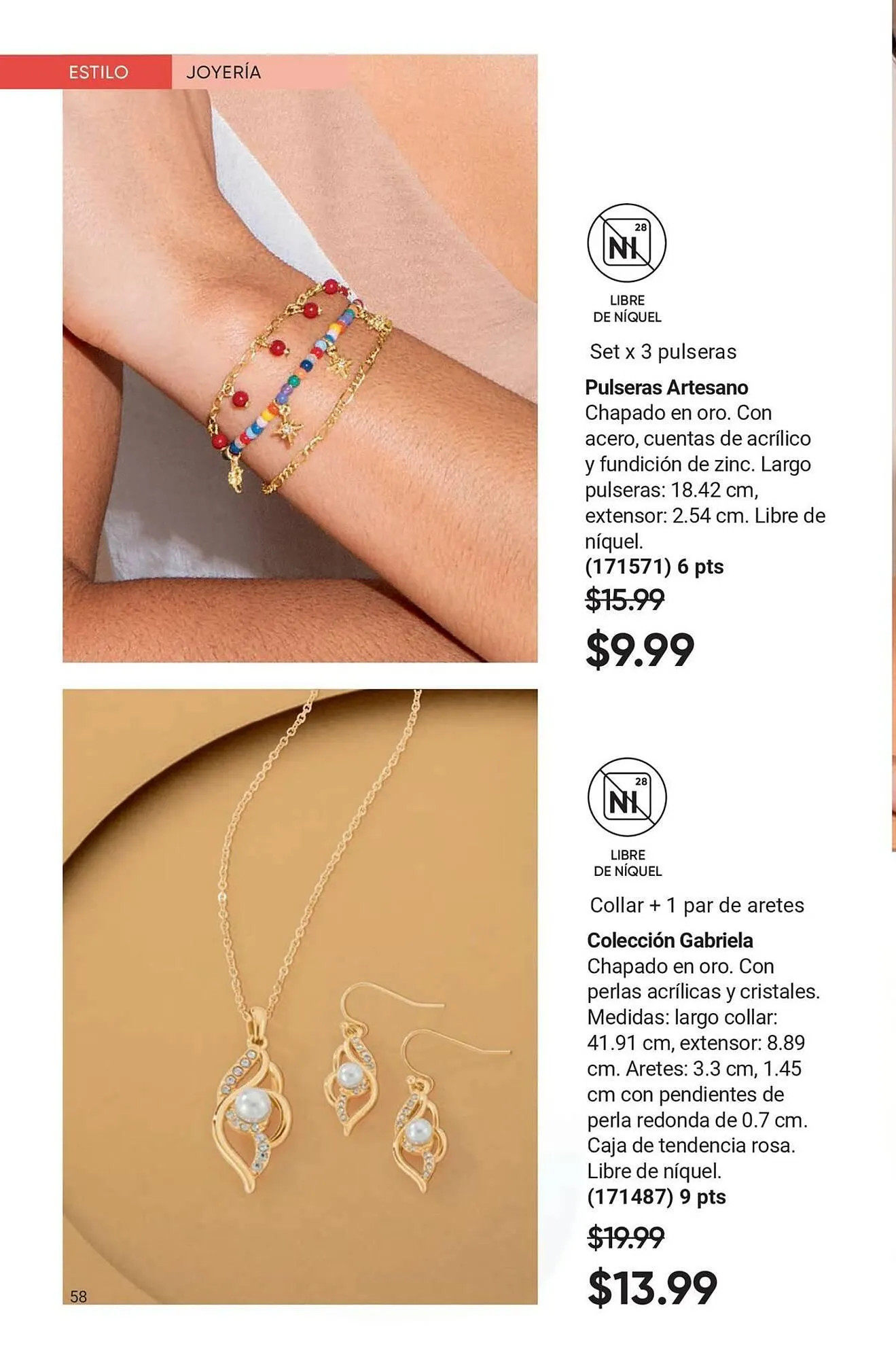 Catalogo de Catálogo AVON 1 de octubre al 31 de octubre 2025 - Pag 60