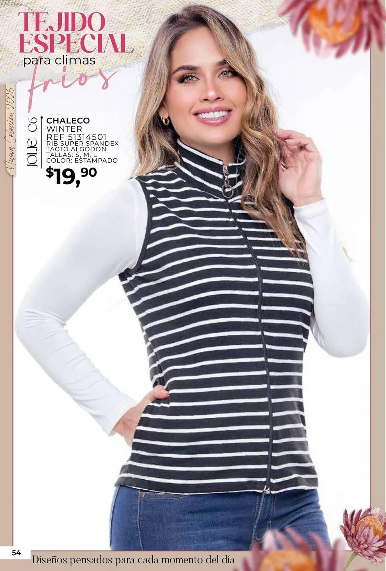 Catalogo de Catálogo Jolie 1 de junio al 30 de junio 2026 - Pag 54