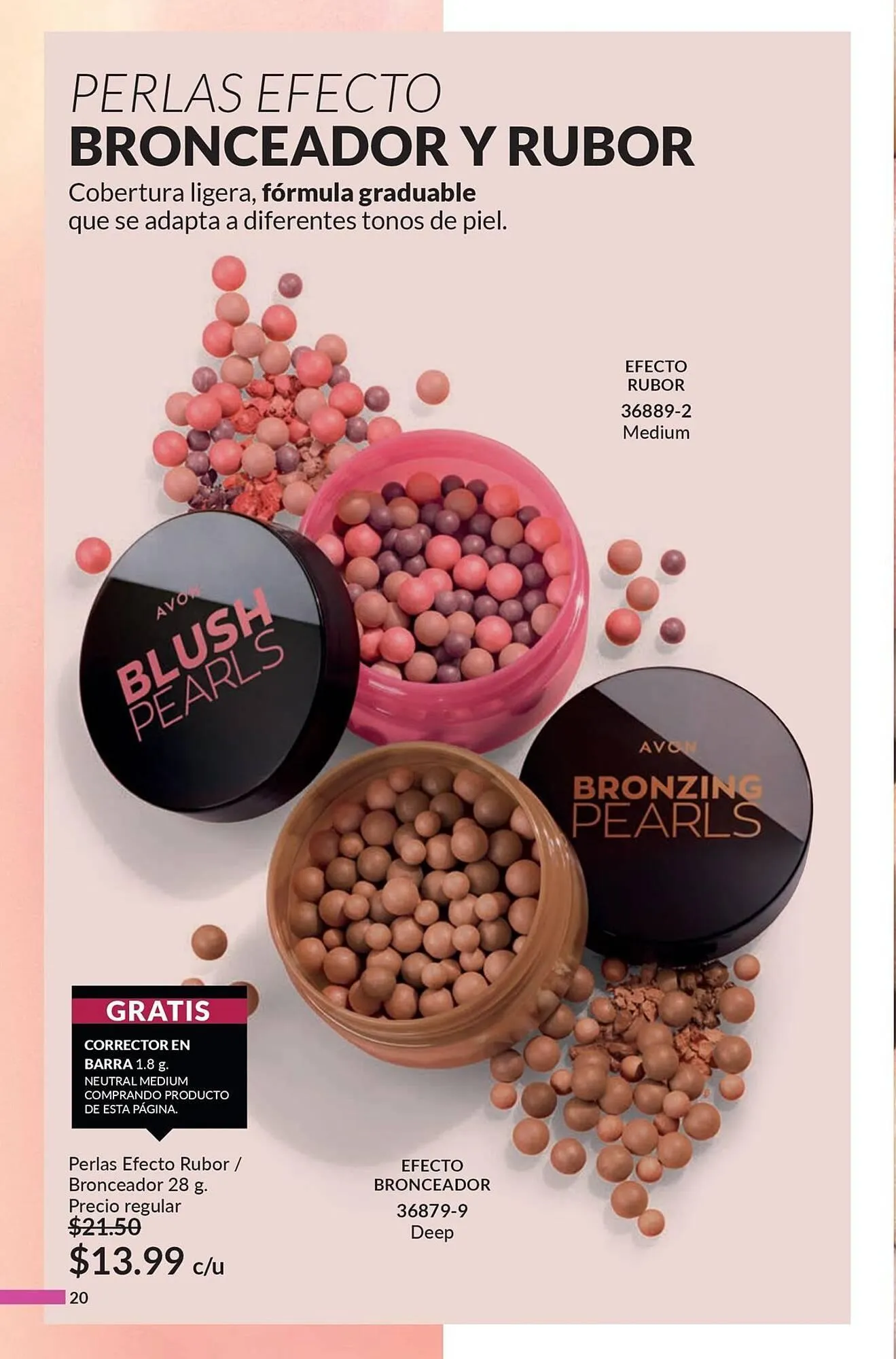 Catalogo de Catálogo AVON 25 de abril al 13 de mayo 2024 - Pag 20