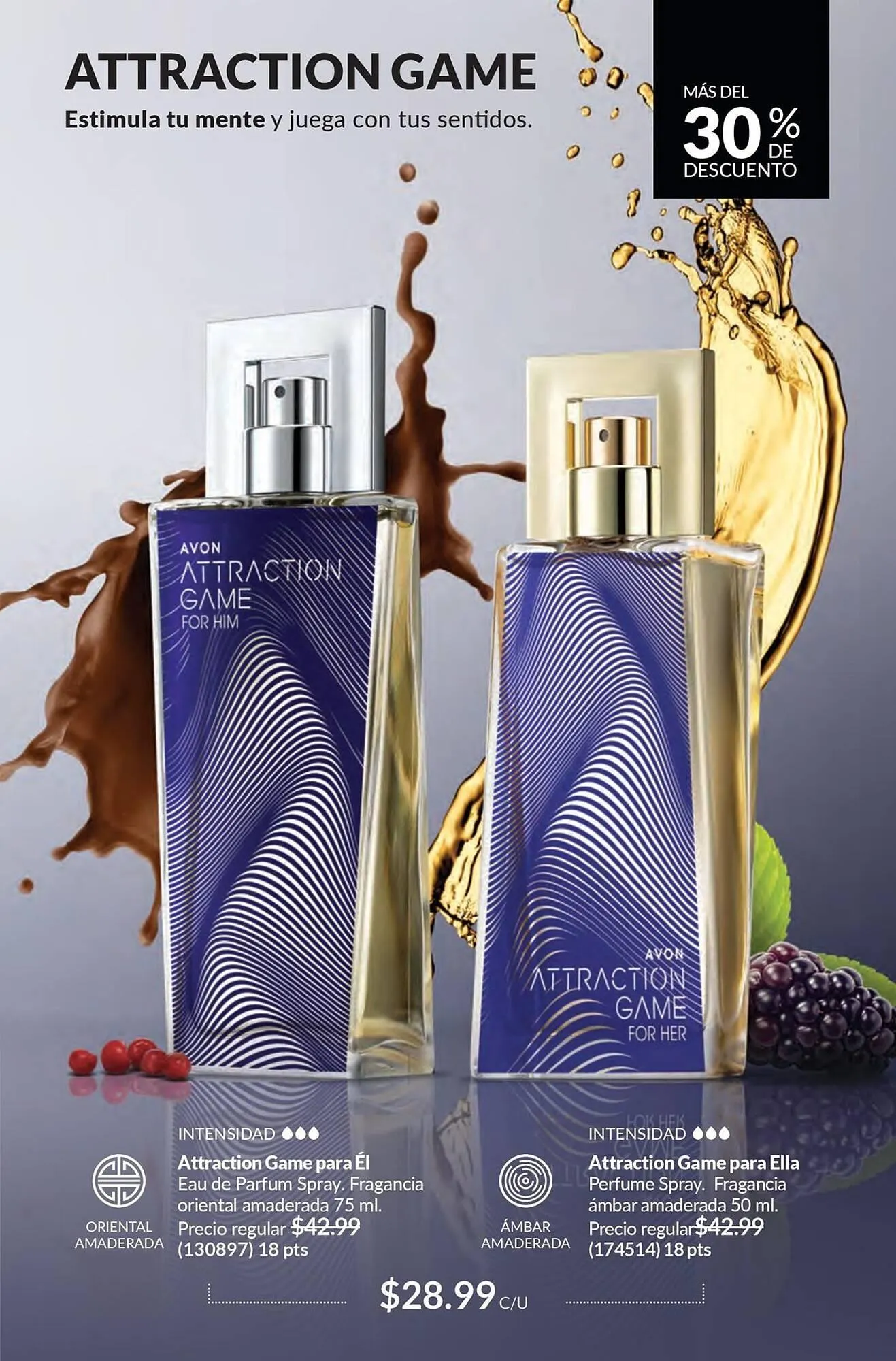 Catalogo de Catálogo AVON 18 de julio al 12 de diciembre 2025 - Pag 81