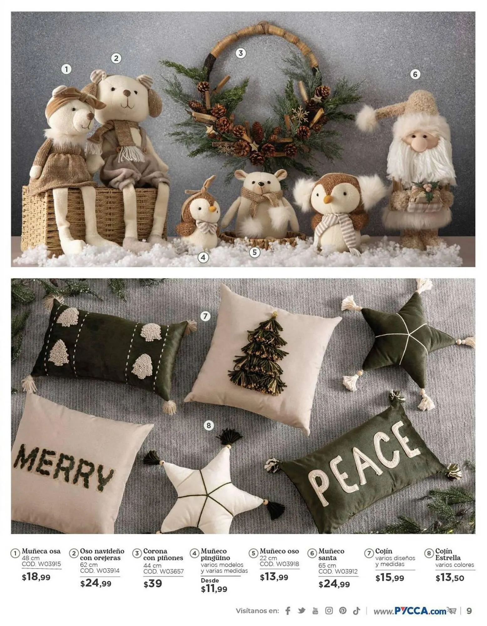 Catalogo de Catálogo Pycca 18 de octubre al 21 de noviembre 2023 - Pag 11