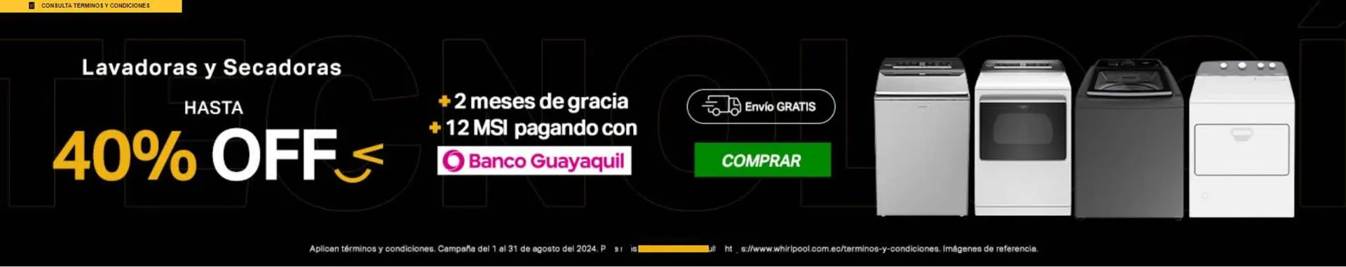 Catalogo de Hasta 40 % Off 5 de agosto al 31 de agosto 2024 - Pag 2