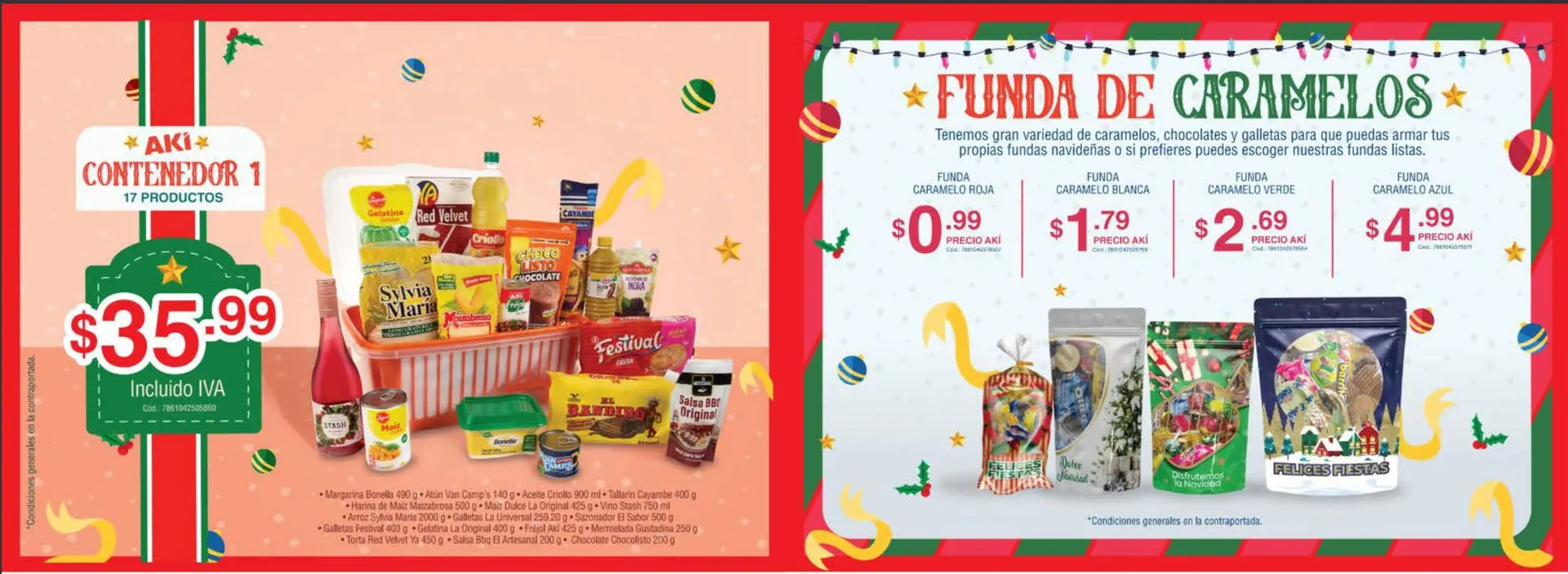 Catalogo de Catálogo Akí 30 de octubre al 31 de diciembre 2025 - Pag 4