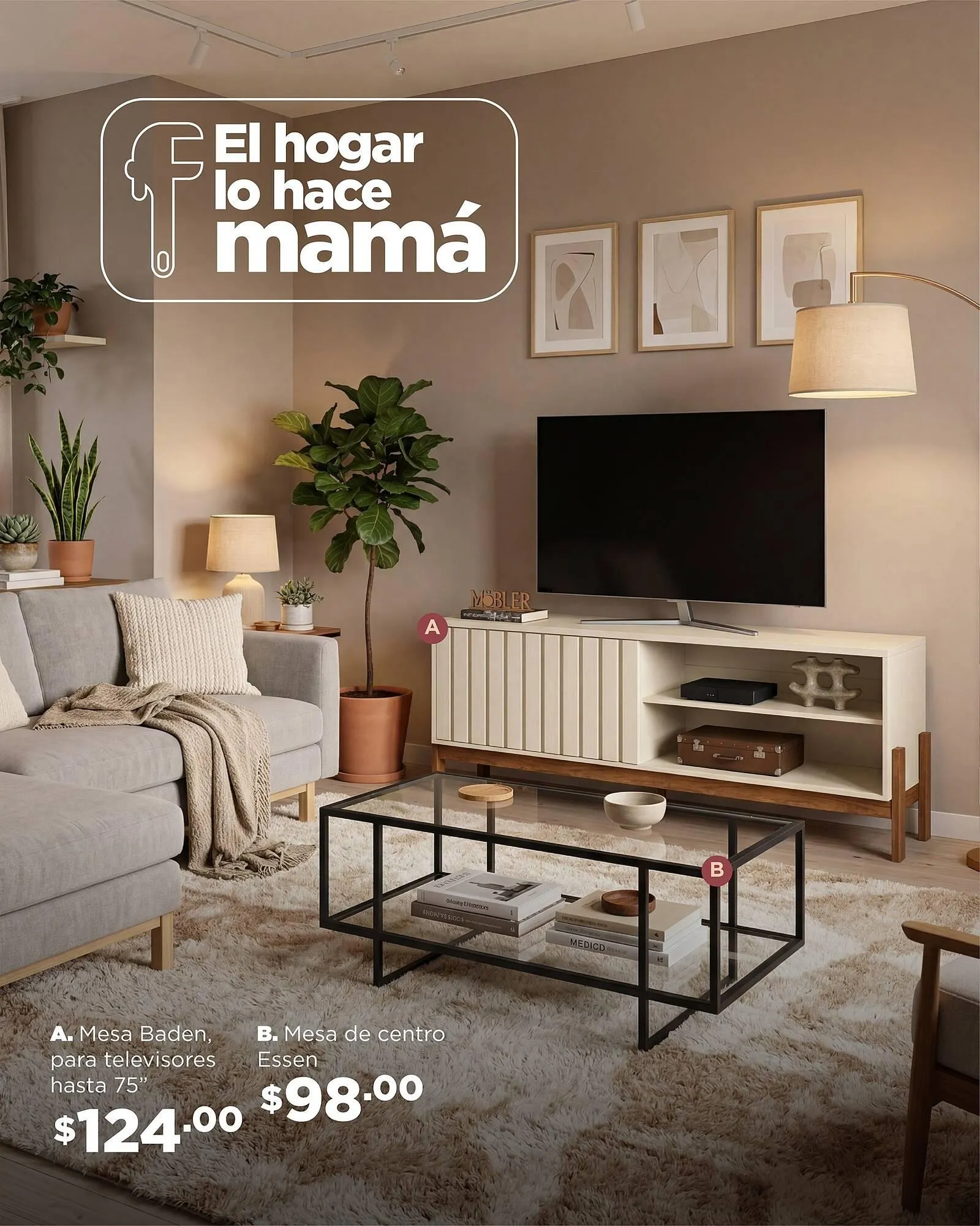 Catalogo de Catálogo Ferrisariato 5 de mayo al 10 de mayo 2026 - Pag 1