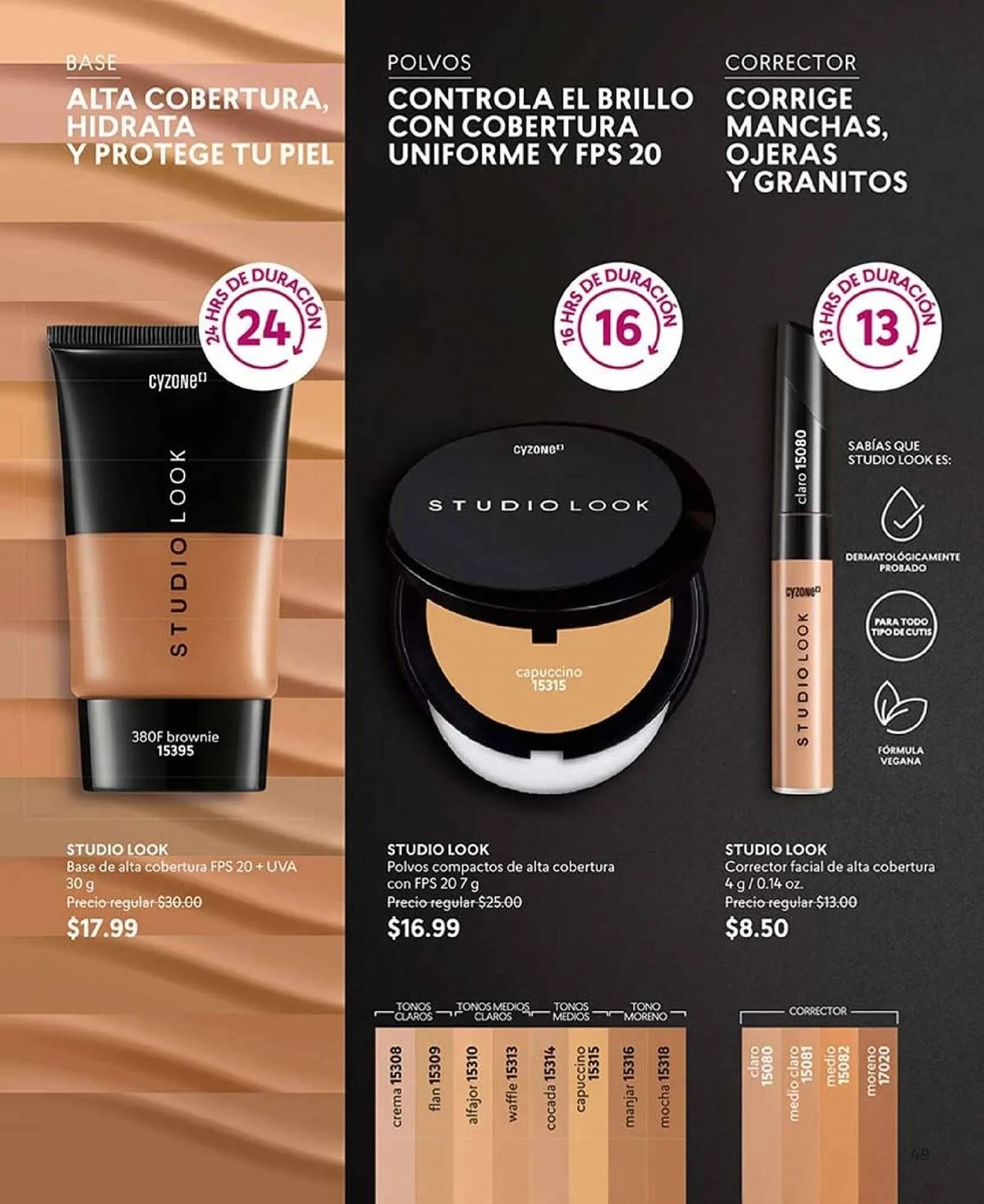 Catalogo de Catálogo Cyzone 3 de enero al 28 de febrero 2025 - Pag 51