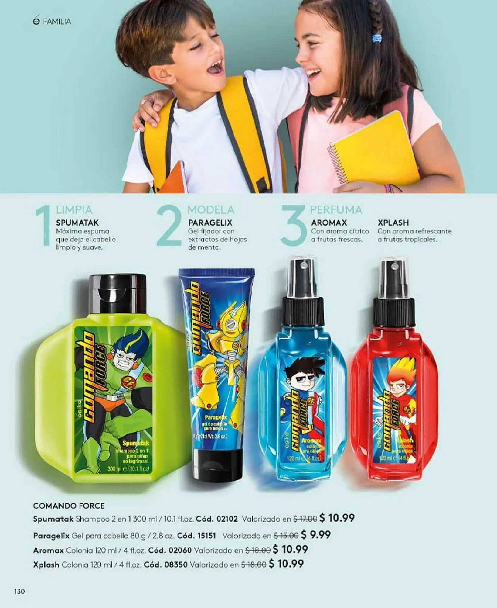 Catalogo de Catálogo Ésika 8 de abril al 15 de mayo 2024 - Pag 33