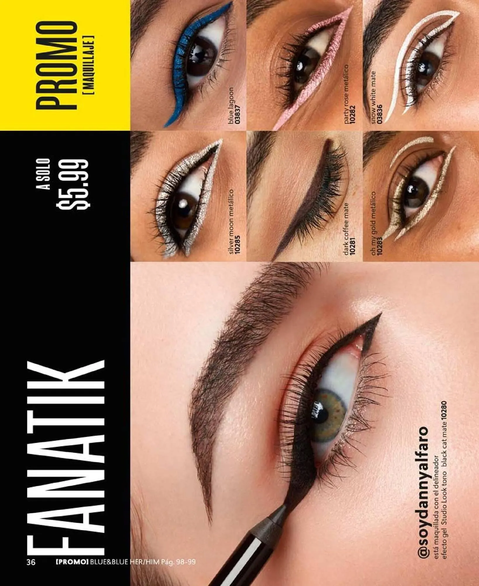 Catalogo de Catálogo Cyzone 26 de febrero al 31 de marzo 2024 - Pag 37