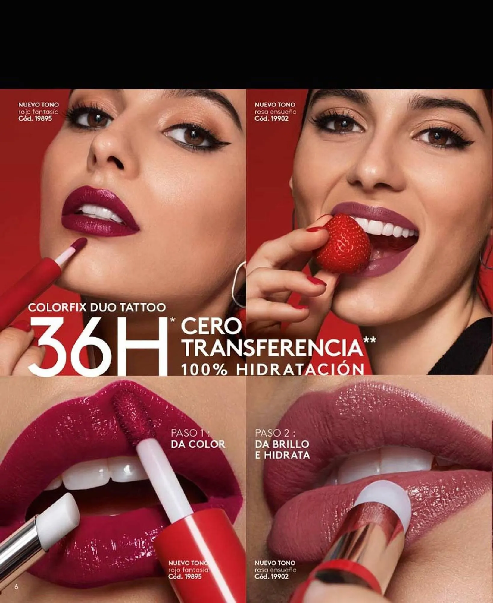 Catalogo de Catálogo Ésika 8 de abril al 15 de mayo 2024 - Pag 116