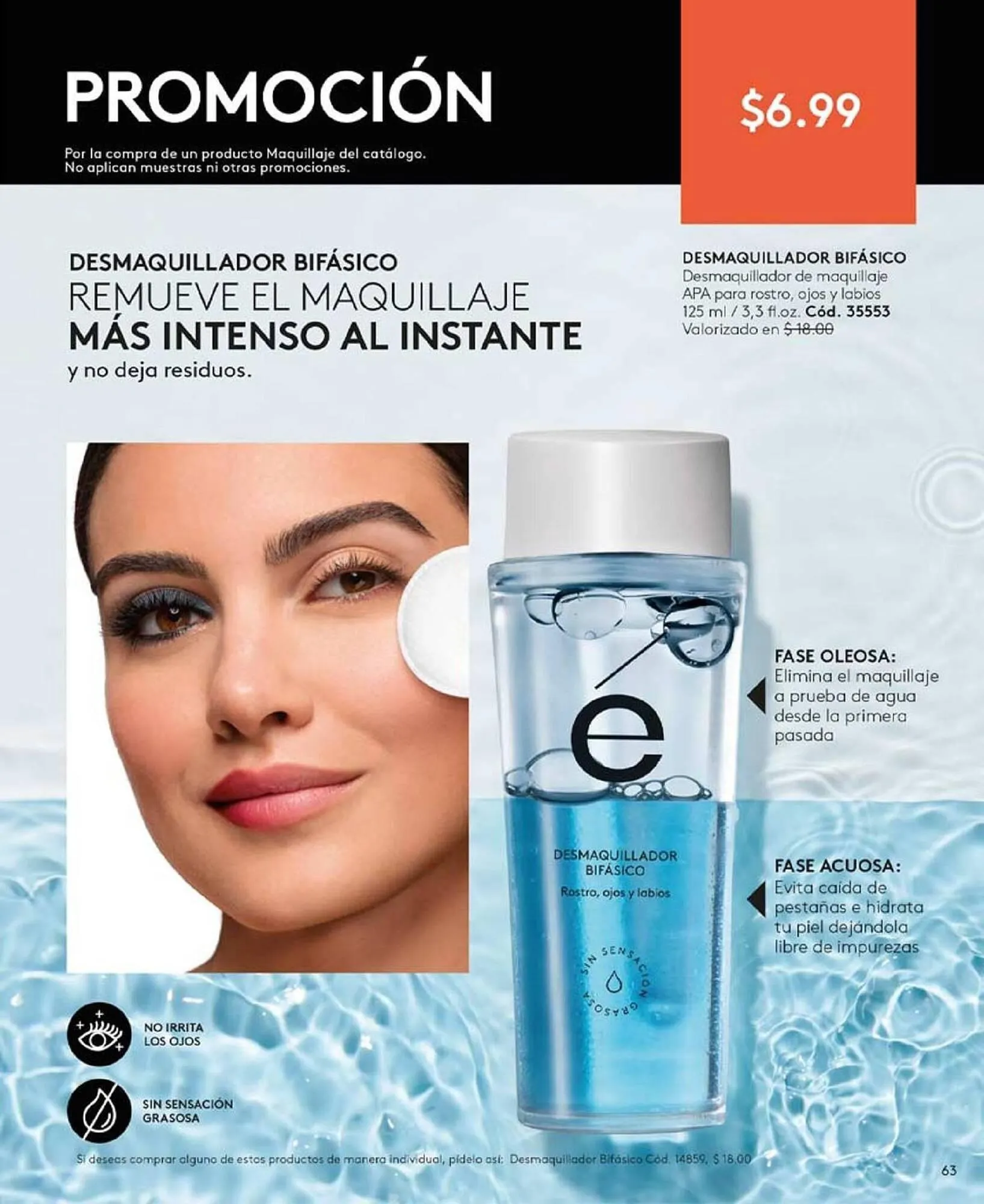 Catalogo de Catálogo Ésika 8 de marzo al 30 de abril 2024 - Pag 142