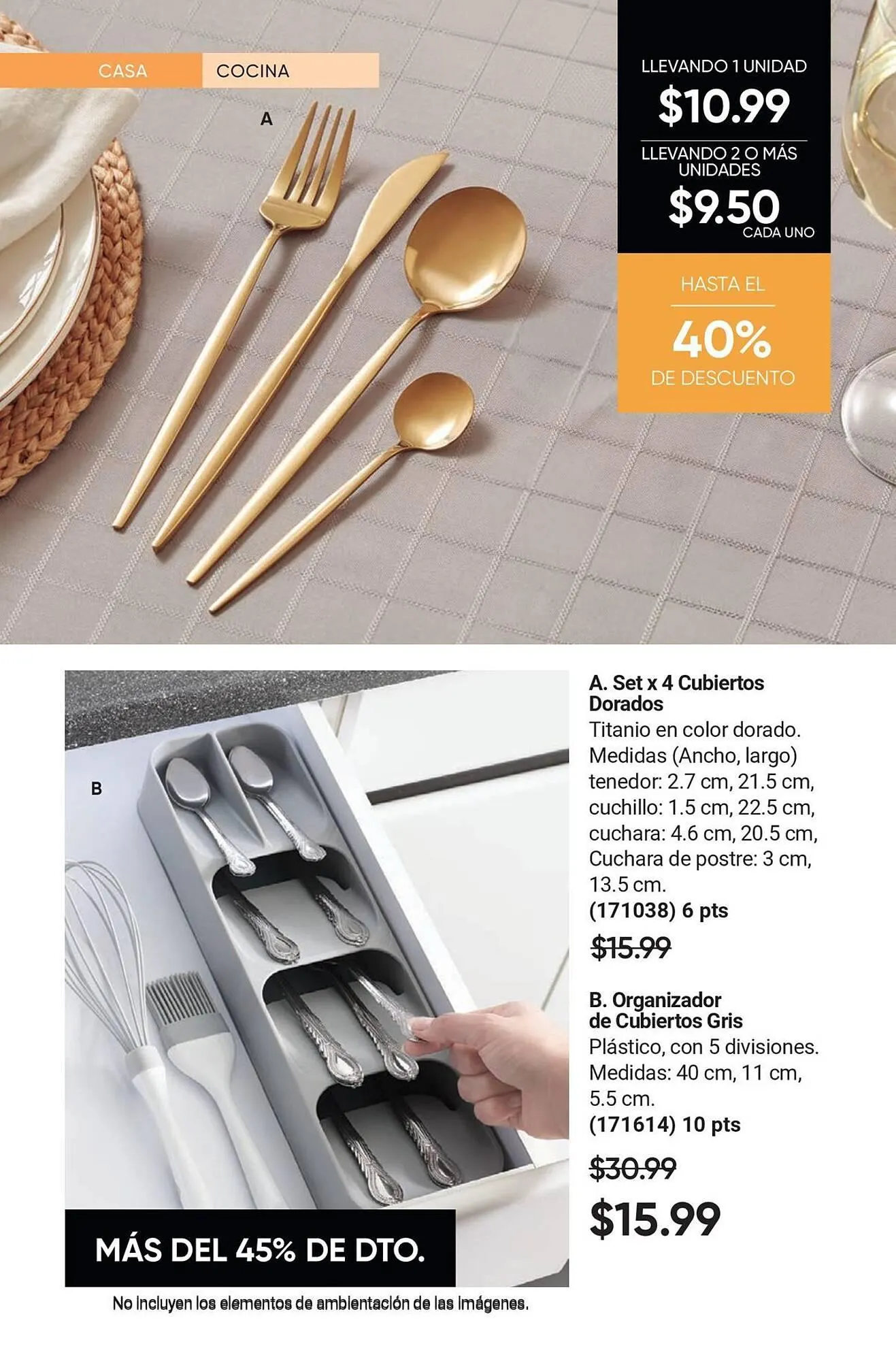 Catalogo de Catálogo AVON 1 de abril al 30 de abril 2026 - Pag 32