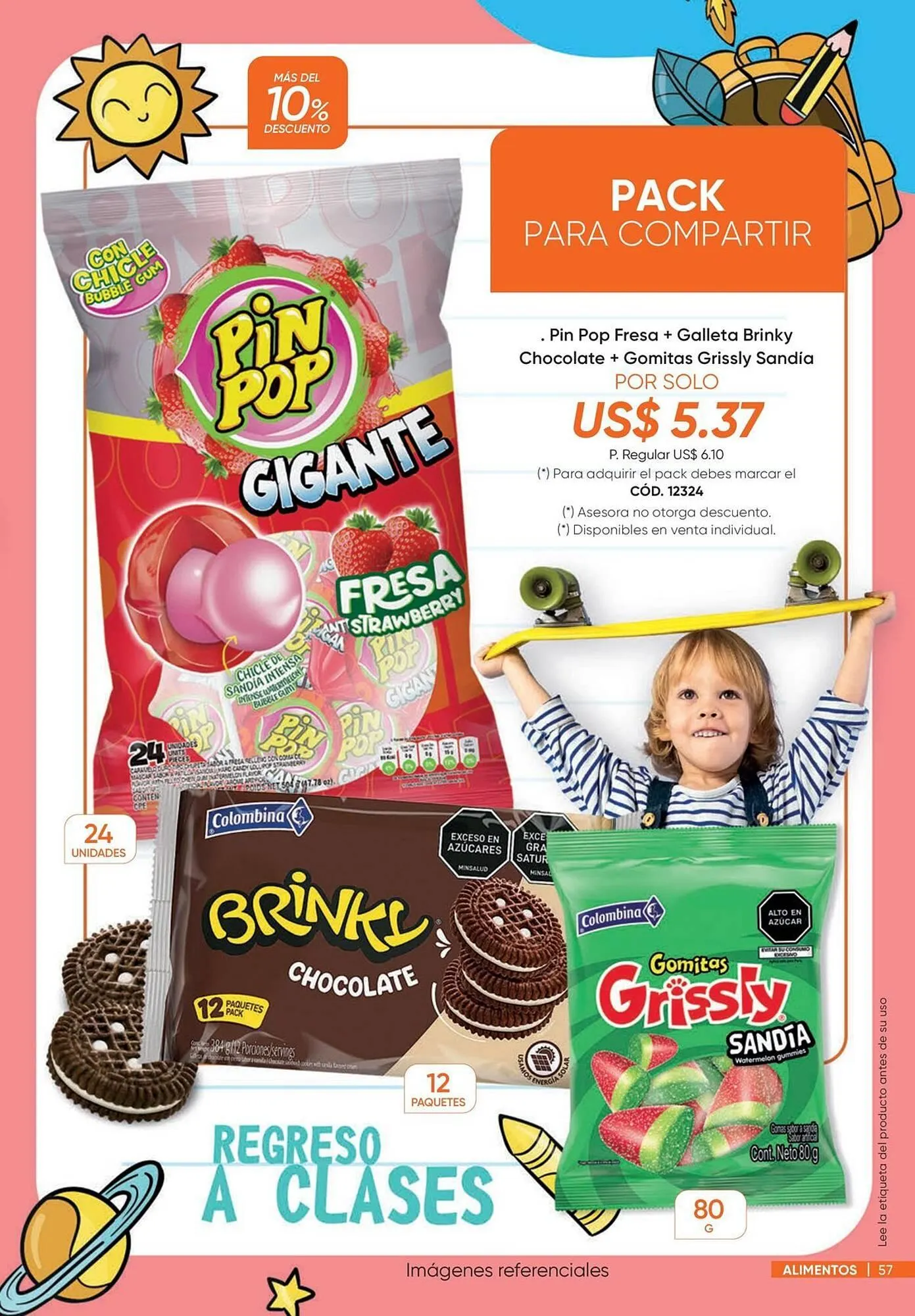 Catalogo de Catálogo Azzorti 1 de junio al 30 de junio 2026 - Pag 57