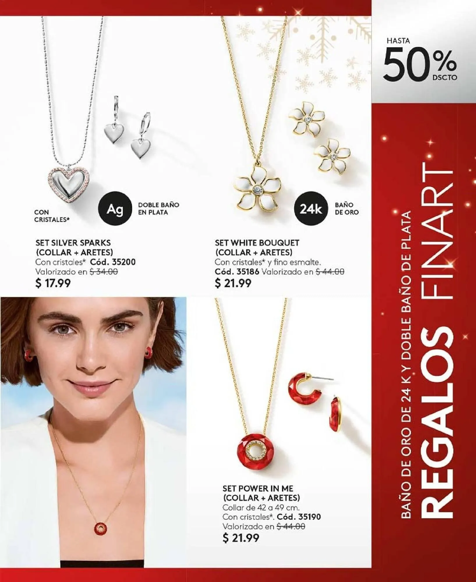 Catalogo de Catálogo Ésika 1 de noviembre al 30 de noviembre 2025 - Pag 81