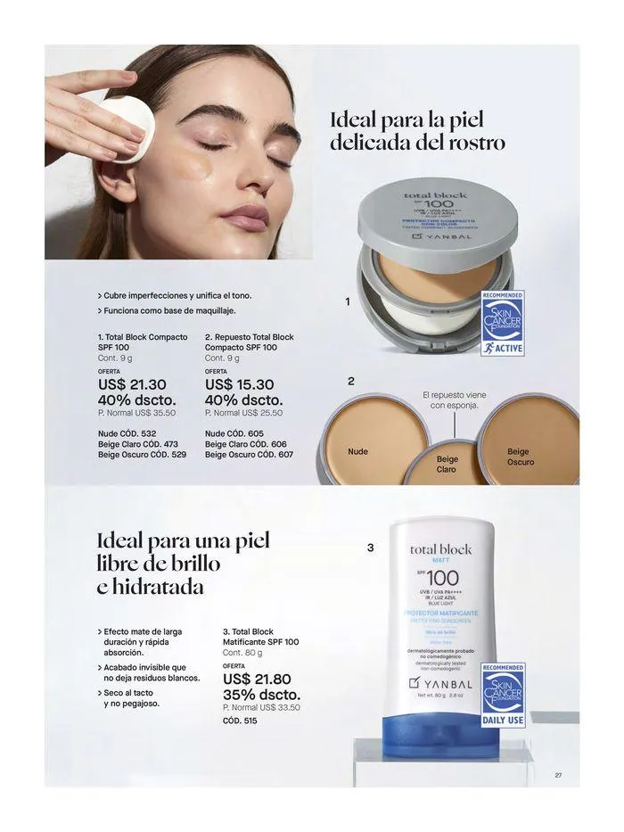 Catalogo de Un amor único, una conexión natural. 20 de mayo al 14 de junio 2024 - Pag 29