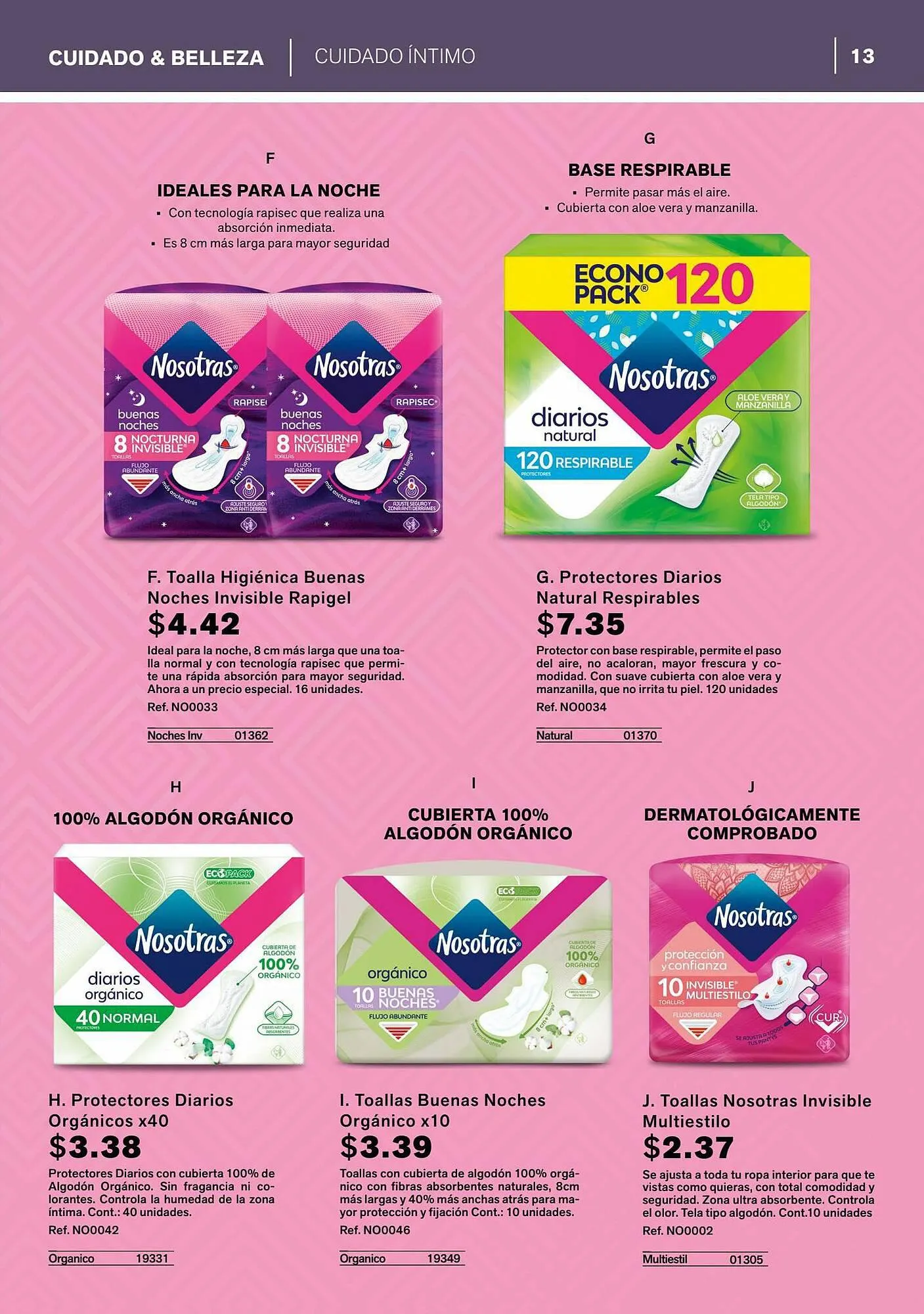 Catalogo de Catálogo Leonisa 24 de agosto al 31 de agosto 2023 - Pag 13