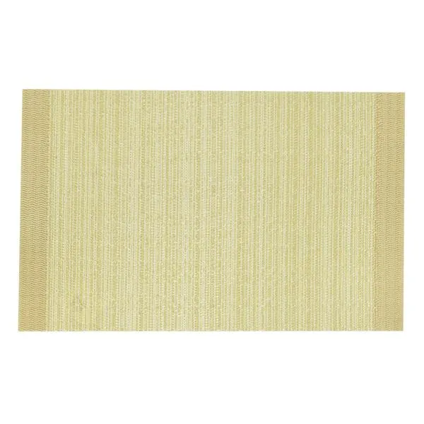 Individual Rectangular Dorado 45 X 30 cm