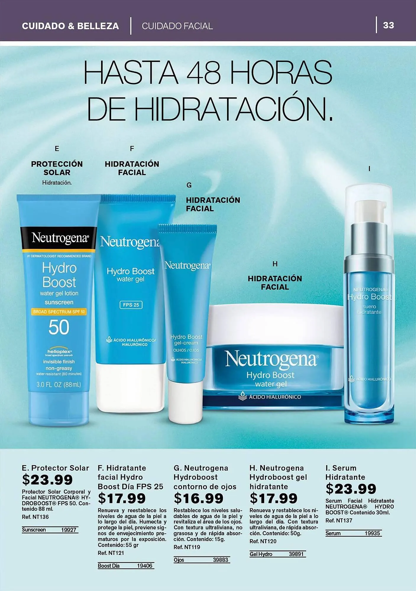 Catalogo de Catálogo Leonisa 6 de agosto al 31 de agosto 2023 - Pag 33