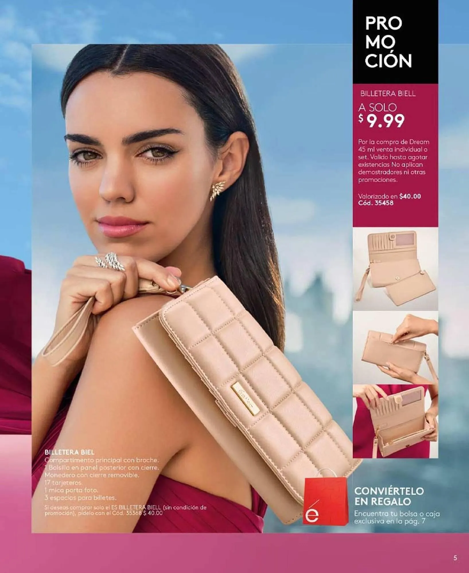 Catalogo de Catálogo Ésika 26 de febrero al 15 de abril 2024 - Pag 103