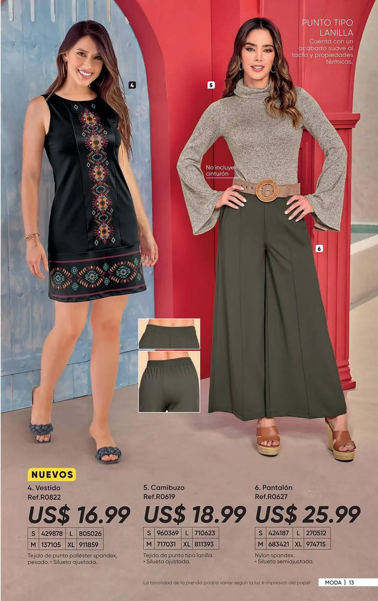 Catalogo de Catálogo Azzorti 12 de septiembre al 30 de septiembre 2023 - Pag 17