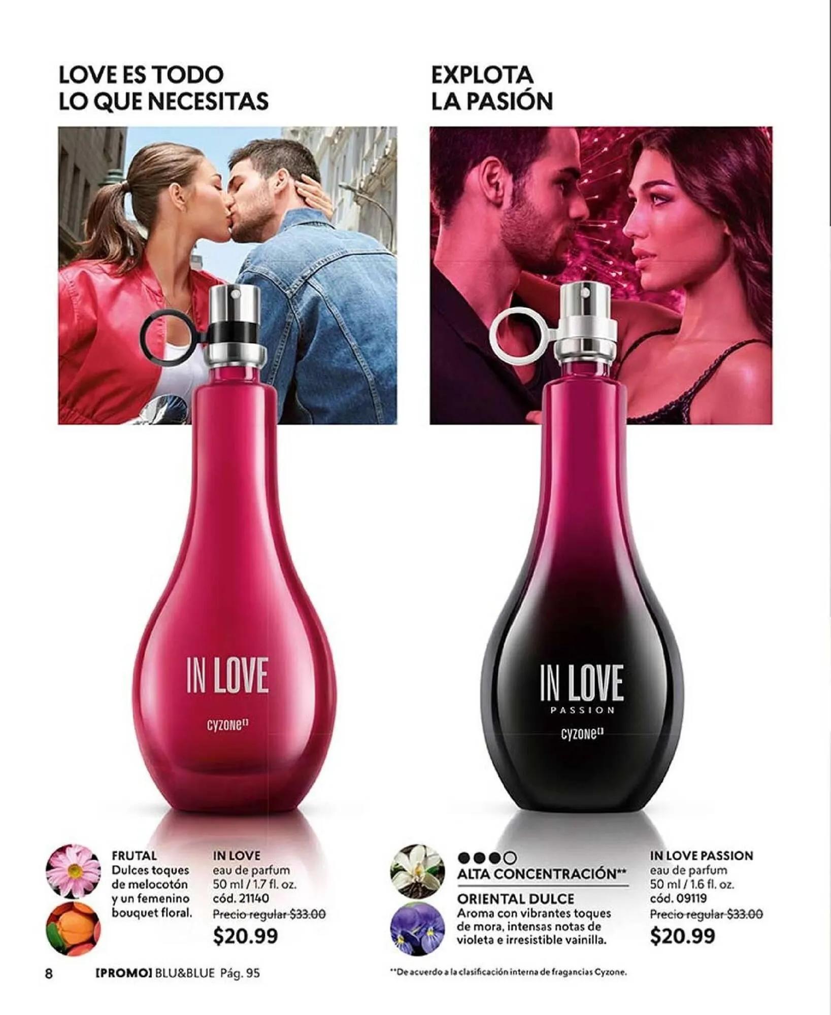 Catalogo de Catálogo Cyzone 12 de febrero al 28 de febrero 2025 - Pag 10