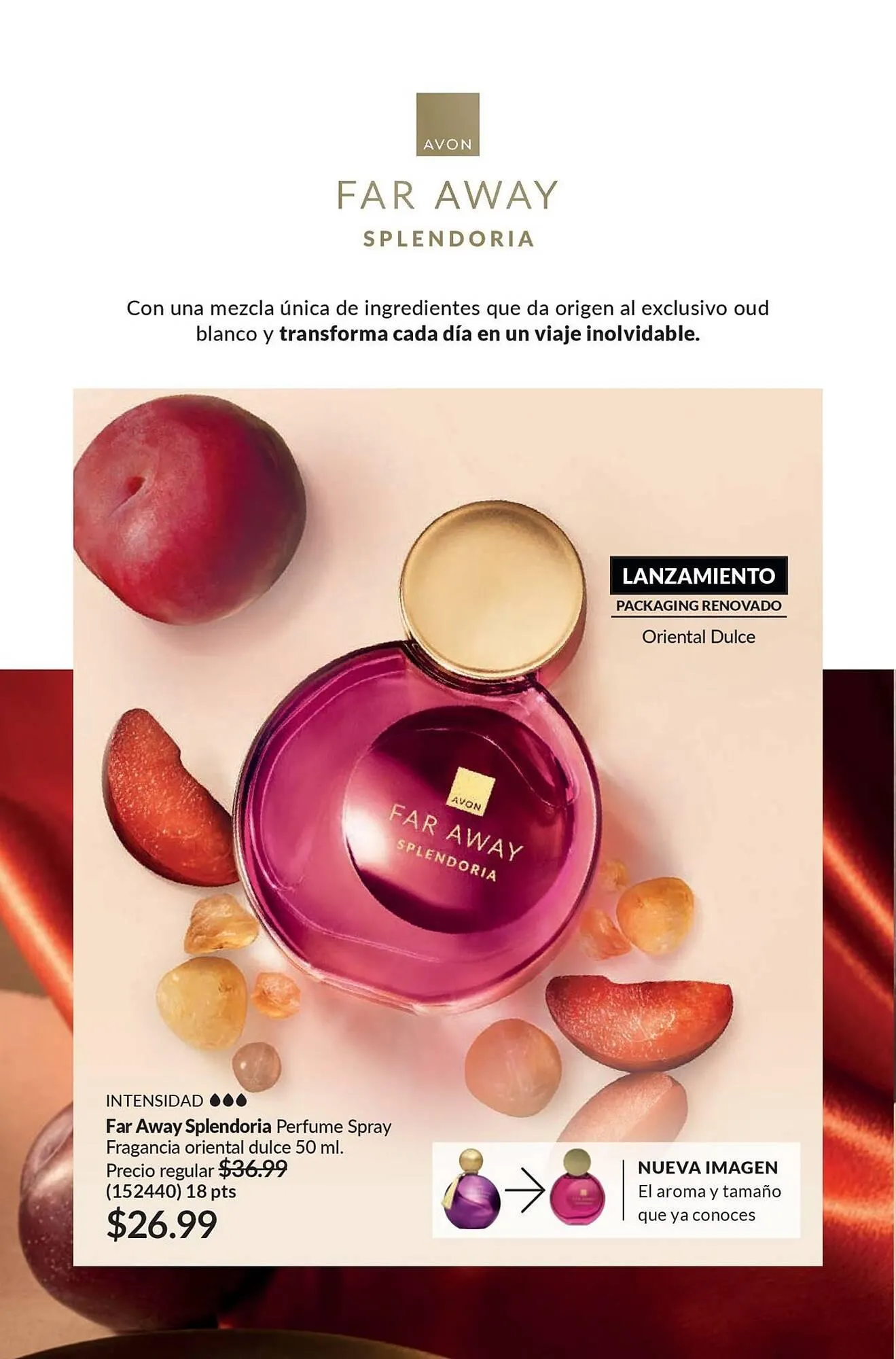 Catalogo de Catálogo AVON 18 de noviembre al 13 de diciembre 2024 - Pag 12