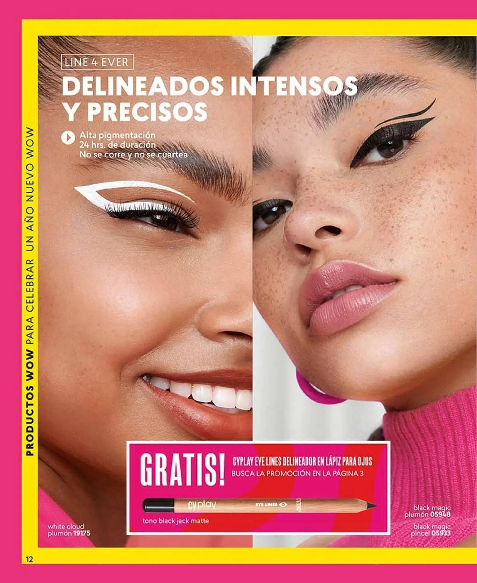 Catalogo de Catálogo Cyzone 1 de enero al 31 de diciembre 2026 - Pag 12