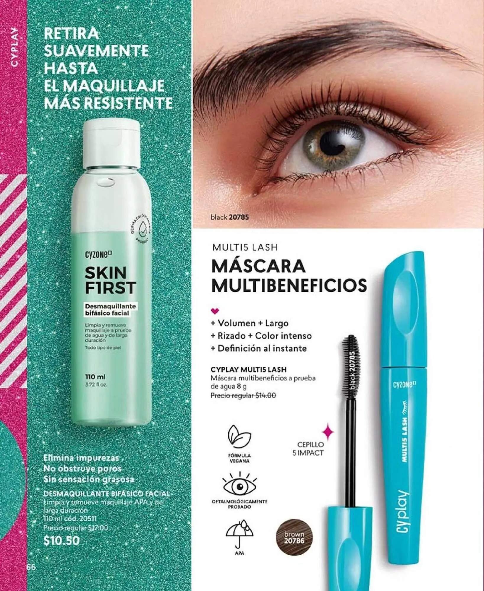 Catalogo de Catálogo Cyzone 15 de octubre al 5 de noviembre 2024 - Pag 86