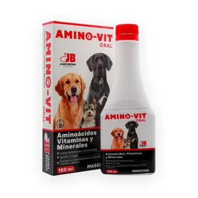 AMINO-VIT ORAL 150ML