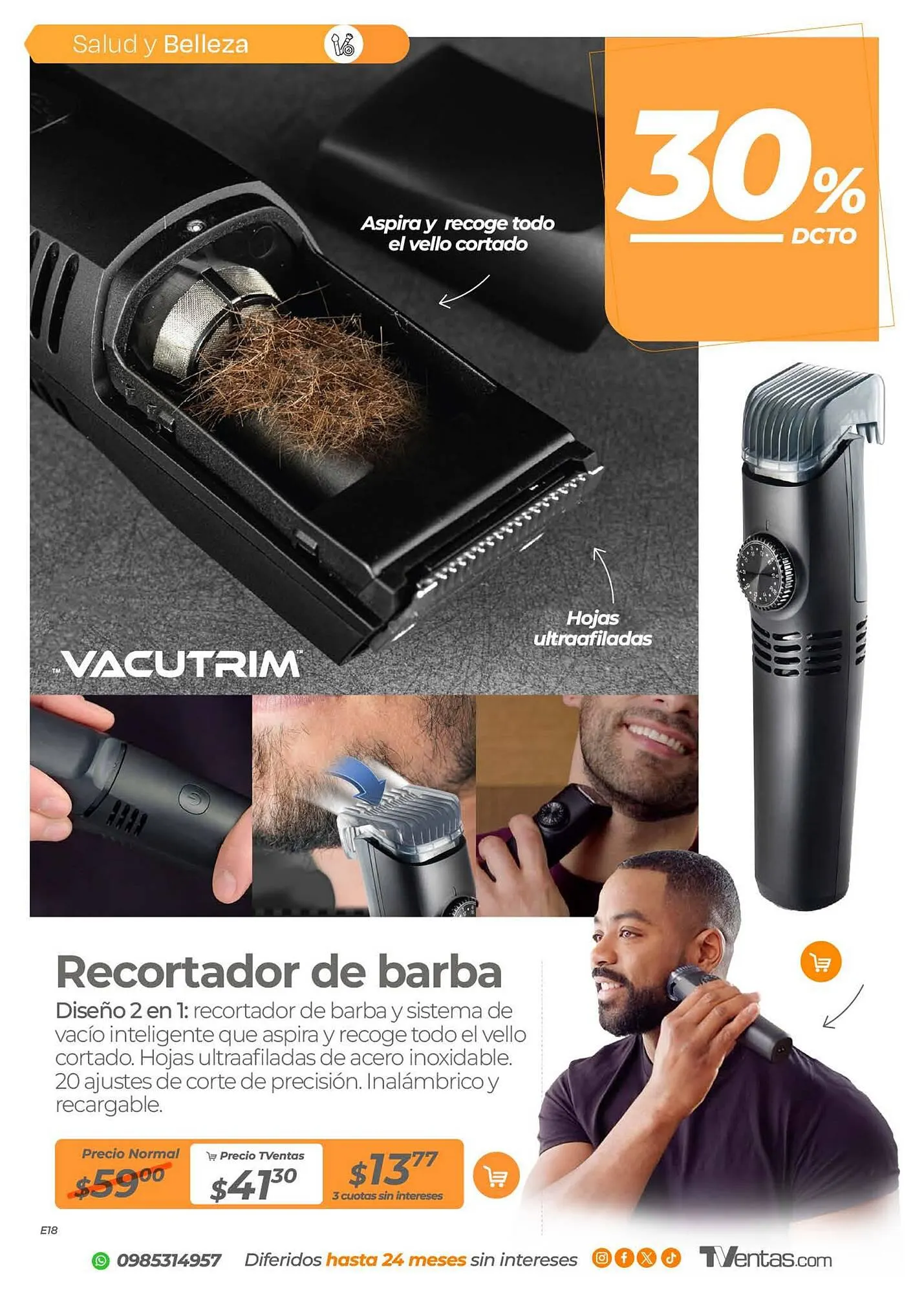 Catalogo de Catálogo TVentas 25 de noviembre al 3 de diciembre 2023 - Pag 4