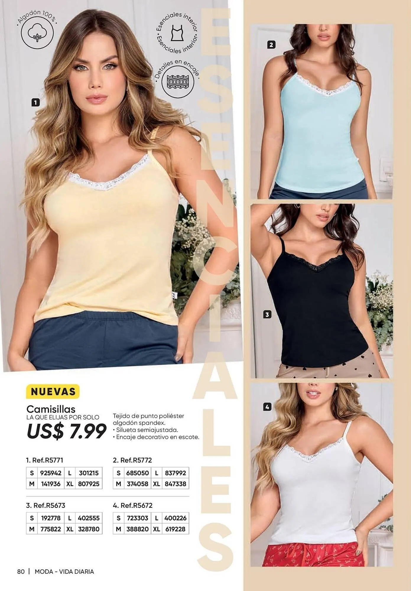 Catalogo de Catálogo Azzorti 27 de septiembre al 31 de diciembre 2025 - Pag 82