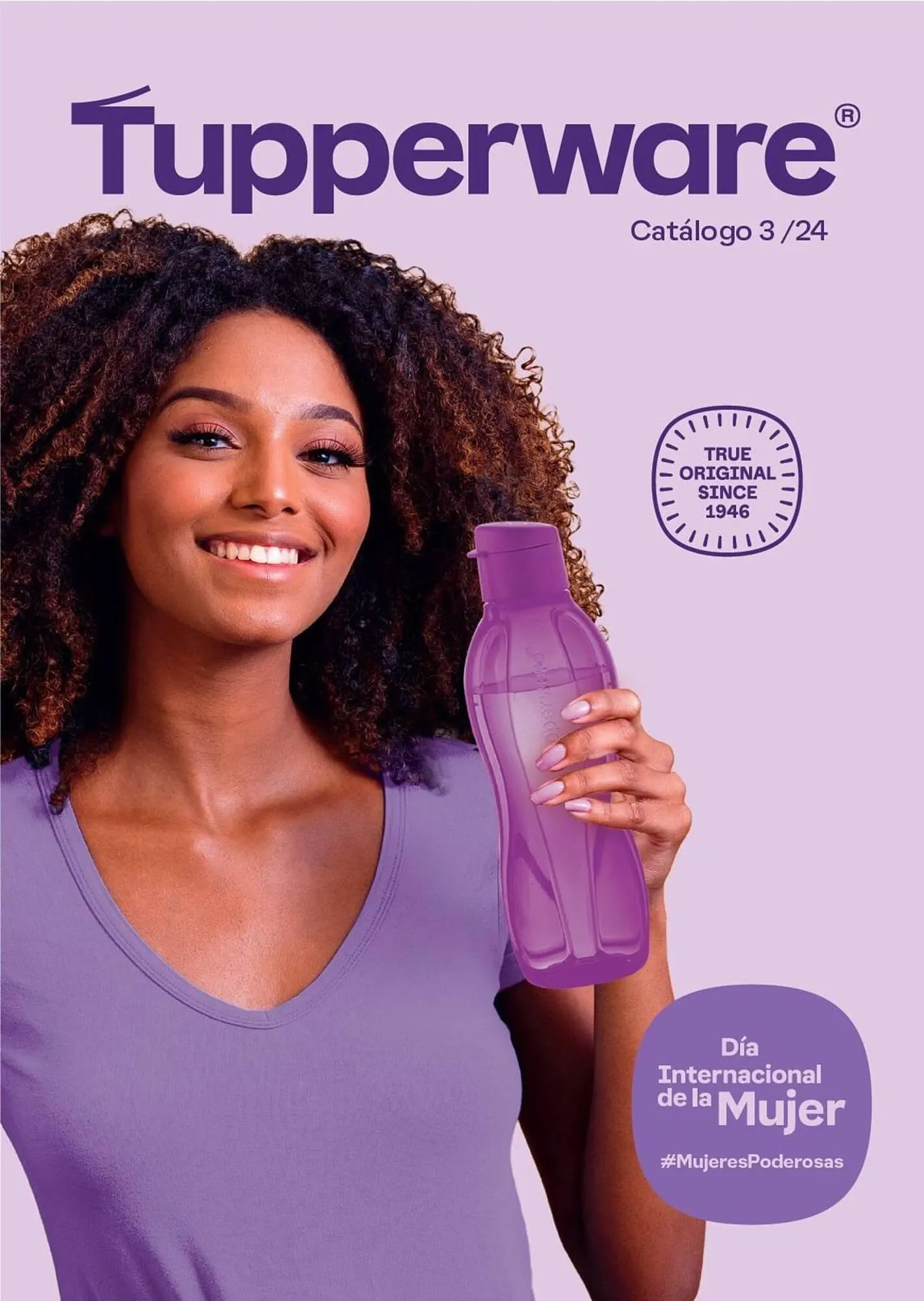 Catalogo de Catálogo Tupperware 24 de febrero al 22 de marzo 2024 - Pag 