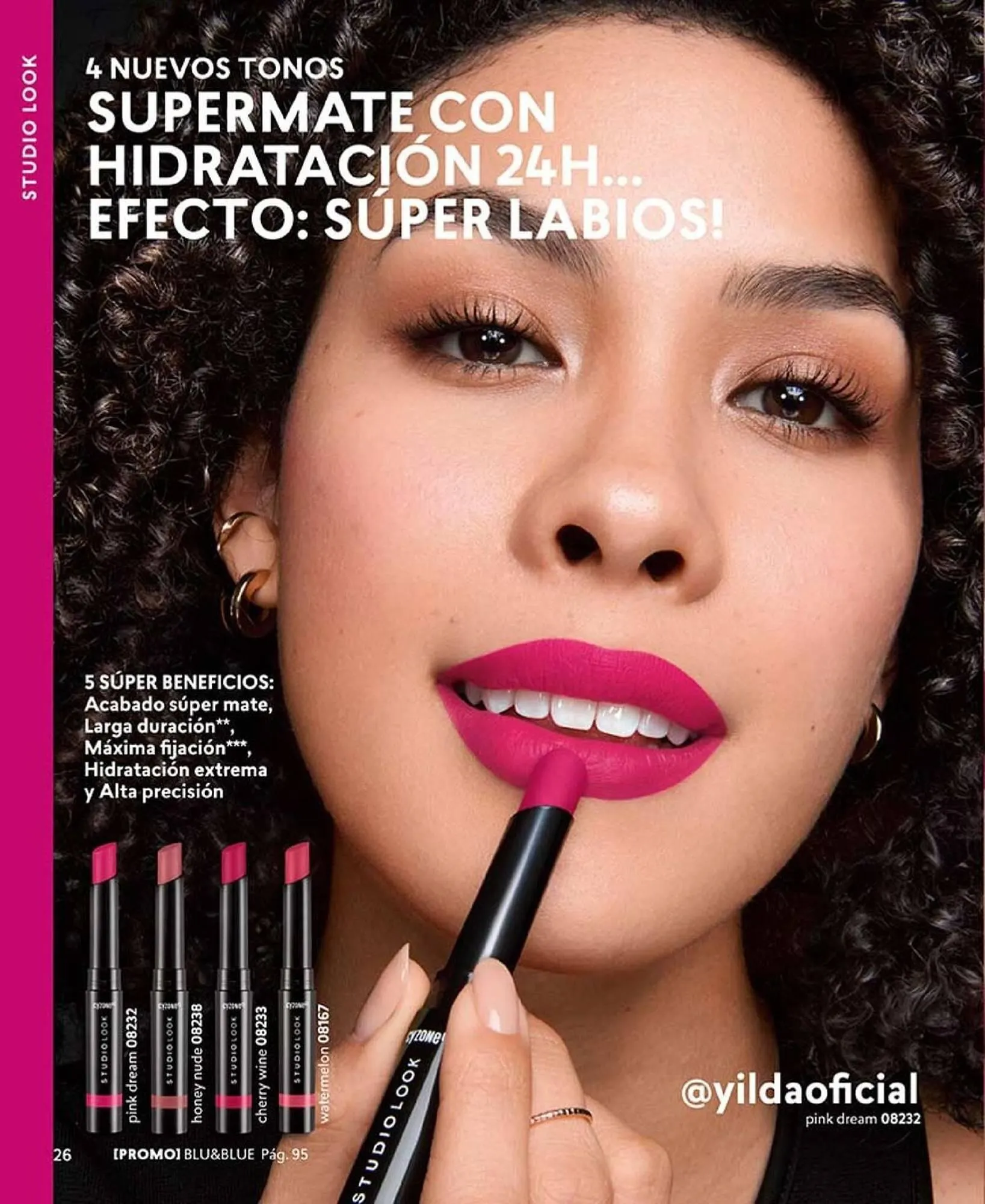 Catalogo de Catálogo Cyzone 12 de febrero al 28 de febrero 2025 - Pag 28