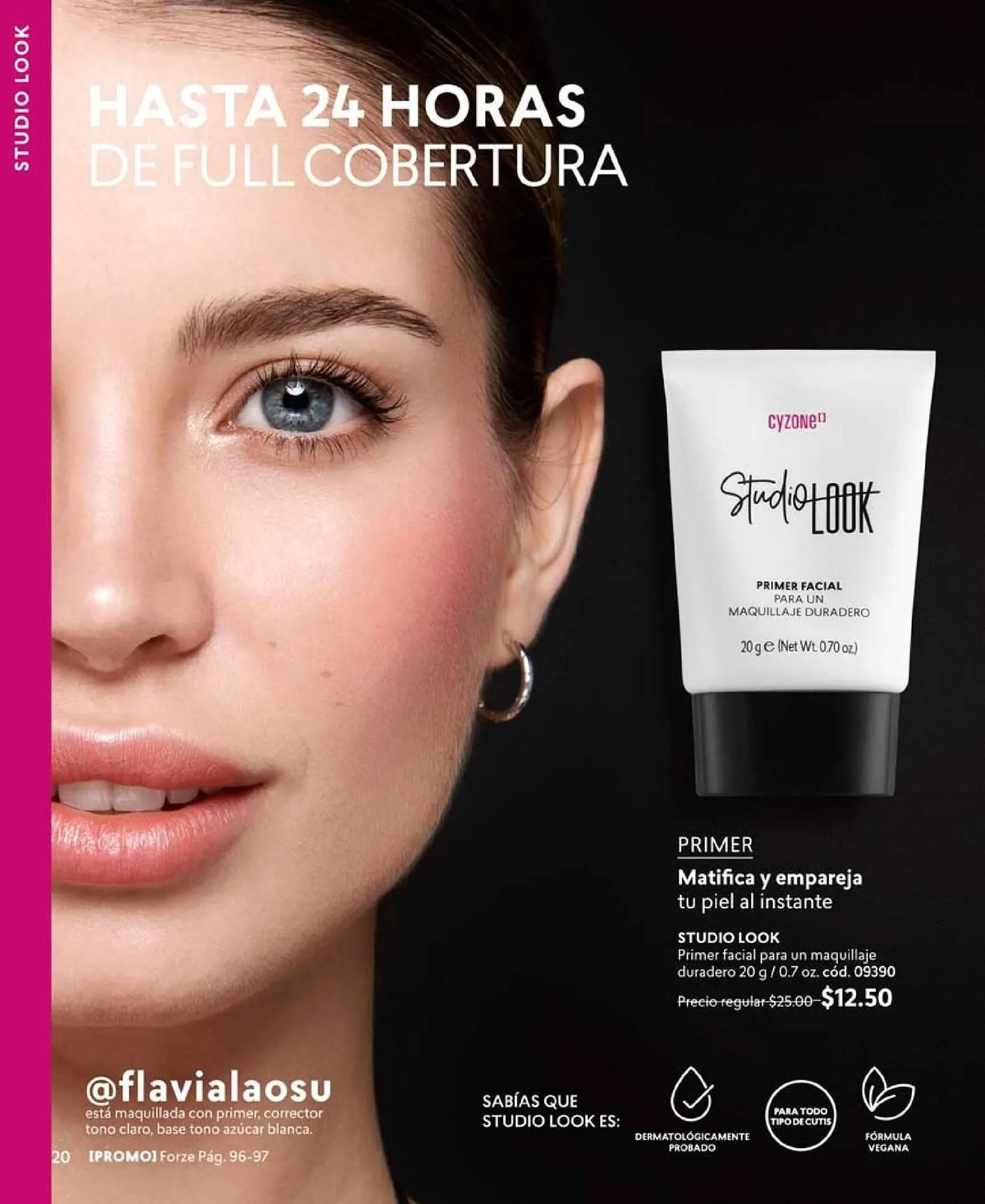 Catalogo de Catálogo Cyzone 26 de febrero al 15 de marzo 2024 - Pag 11