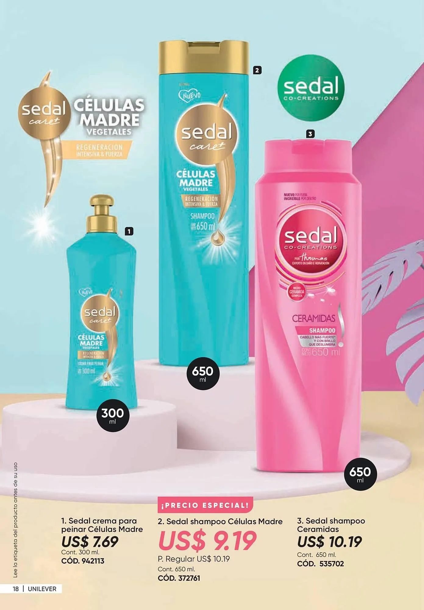 Catalogo de Catálogo Azzorti 1 de enero al 31 de enero 2025 - Pag 18