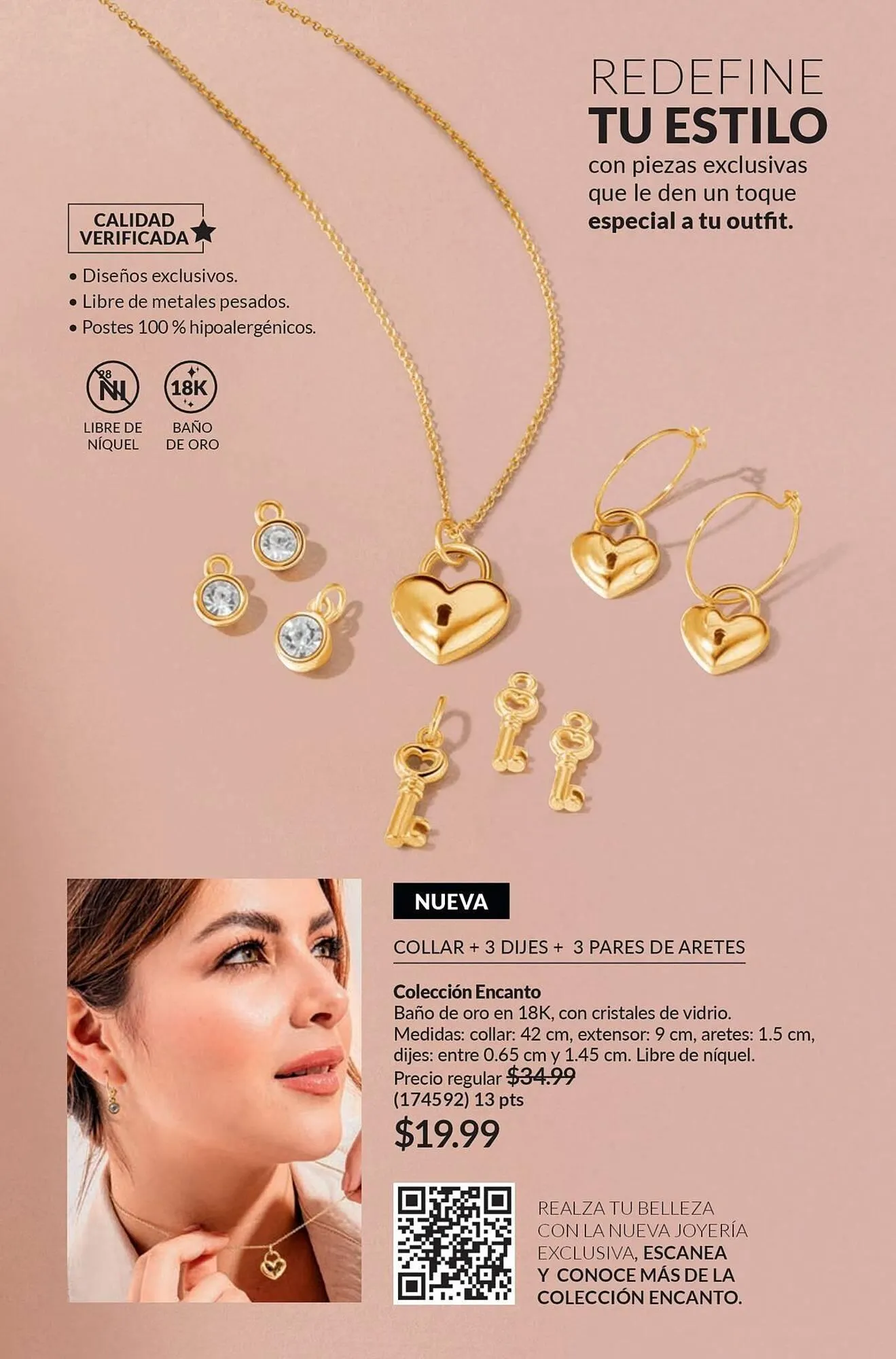 Catalogo de Catálogo AVON 19 de diciembre al 22 de enero 2025 - Pag 89