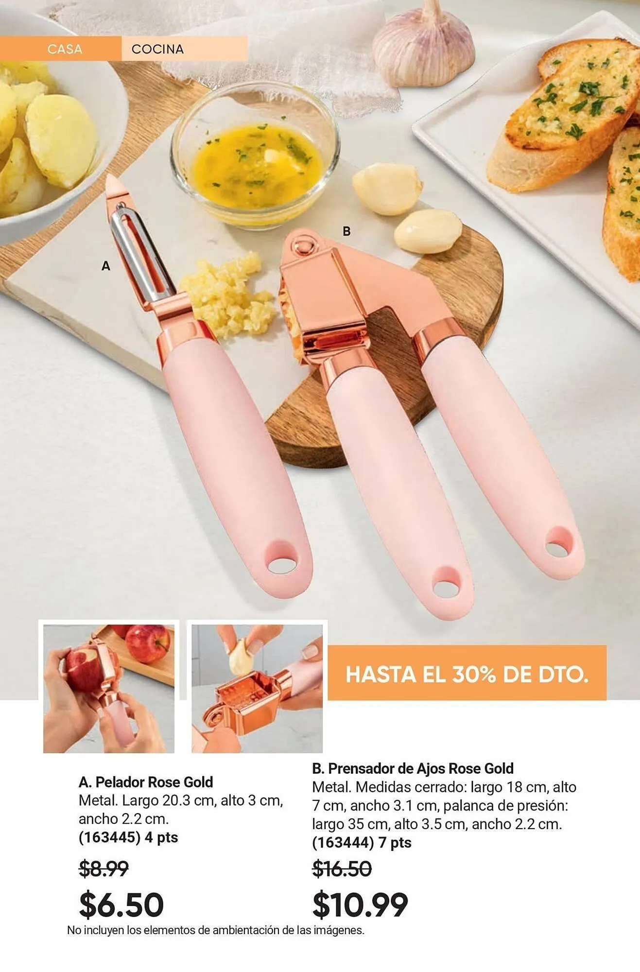 Catalogo de Catálogo AVON 9 de diciembre al 31 de diciembre 2025 - Pag 36