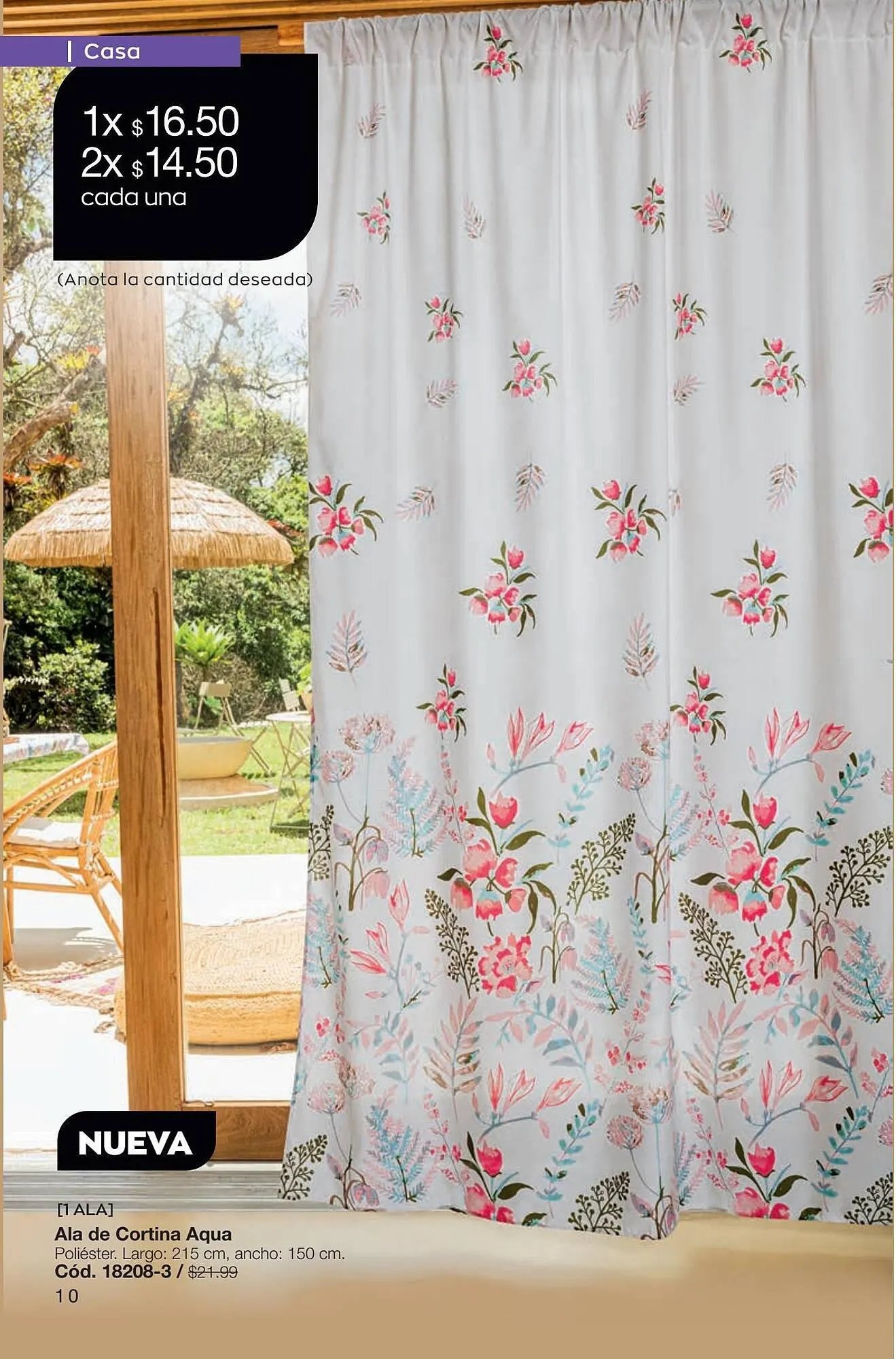 Catalogo de Catálogo AVON 18 de septiembre al 9 de octubre 2023 - Pag 10