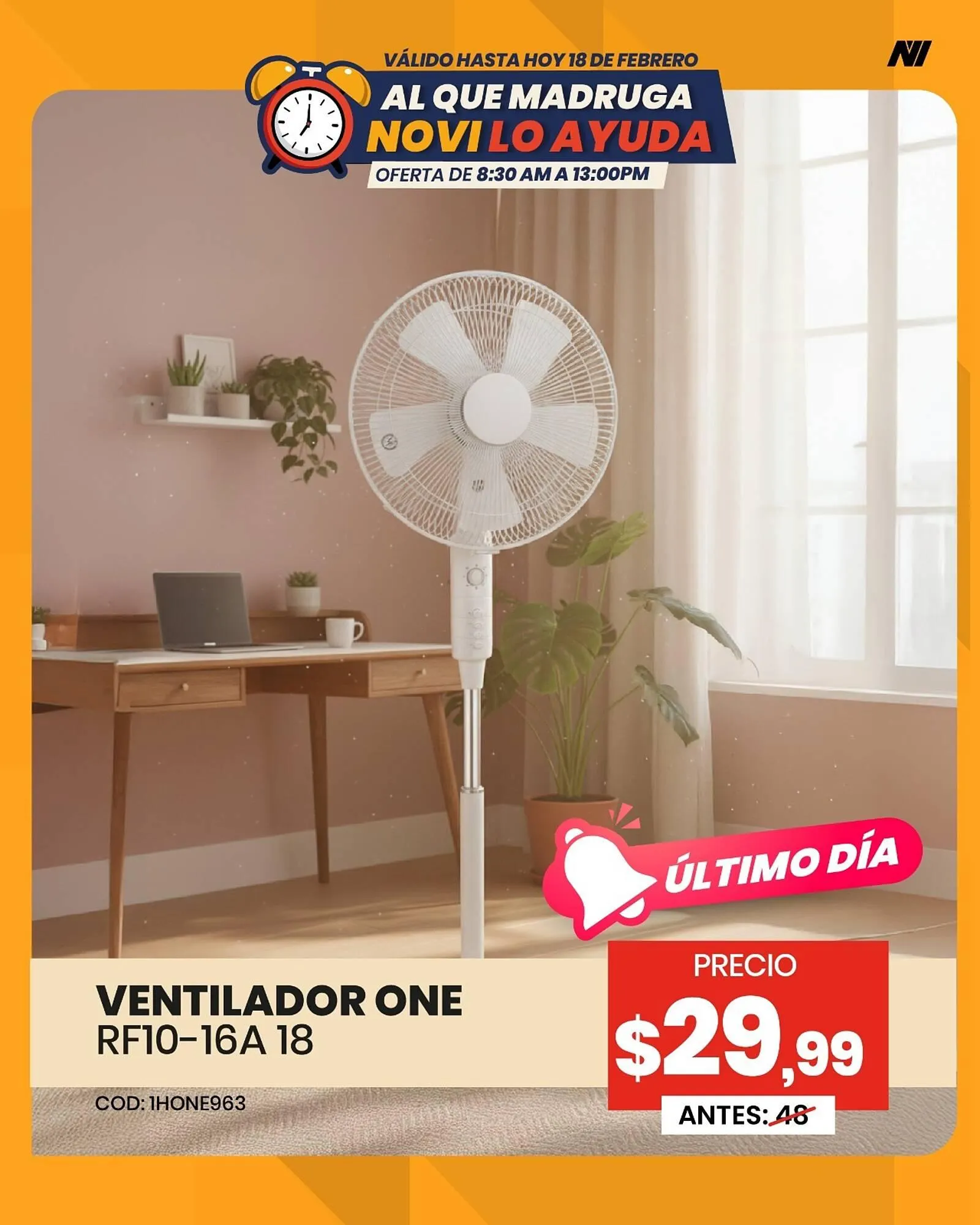 Catalogo de Catálogo Novicompu 18 de febrero al 18 de febrero 2026 - Pag 3