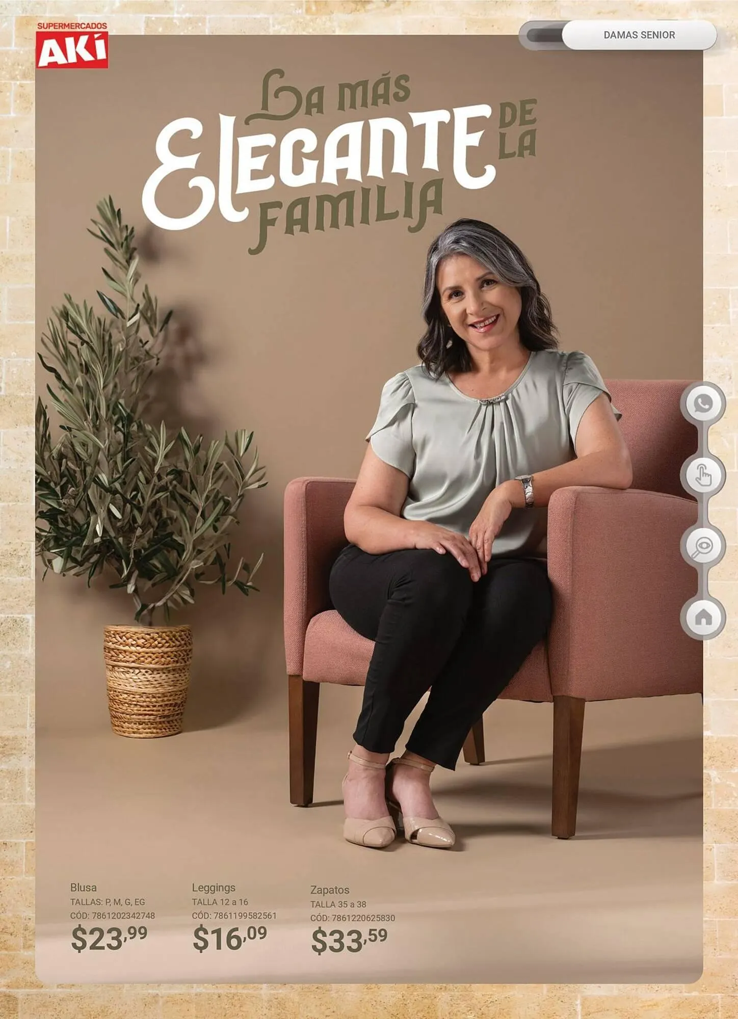 Catalogo de Catálogo Akí 3 de mayo al 24 de mayo 2024 - Pag 15