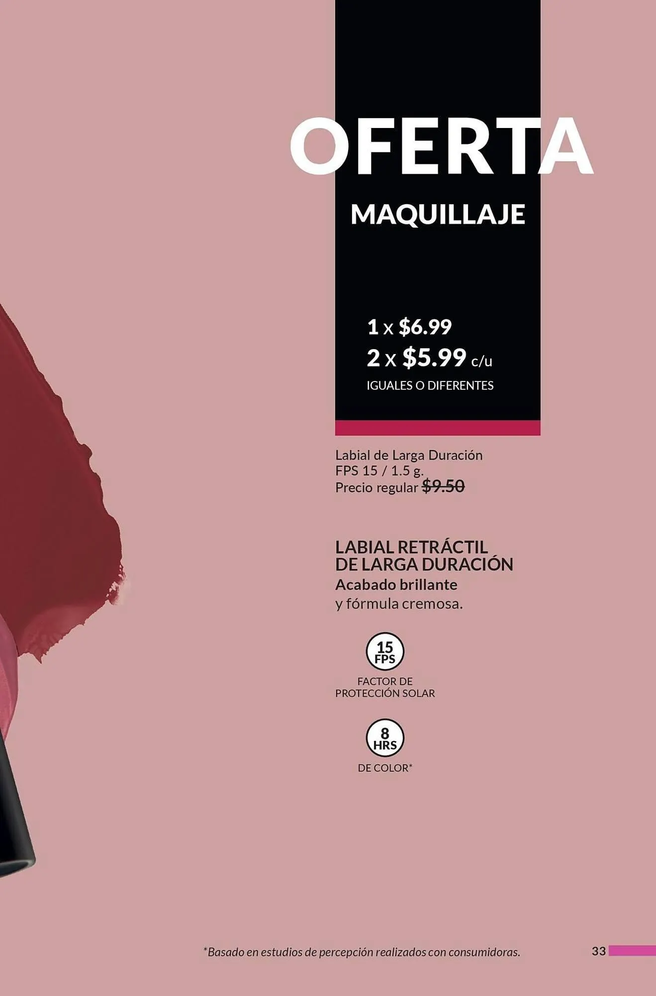 Catalogo de Catálogo AVON 25 de abril al 13 de mayo 2024 - Pag 33