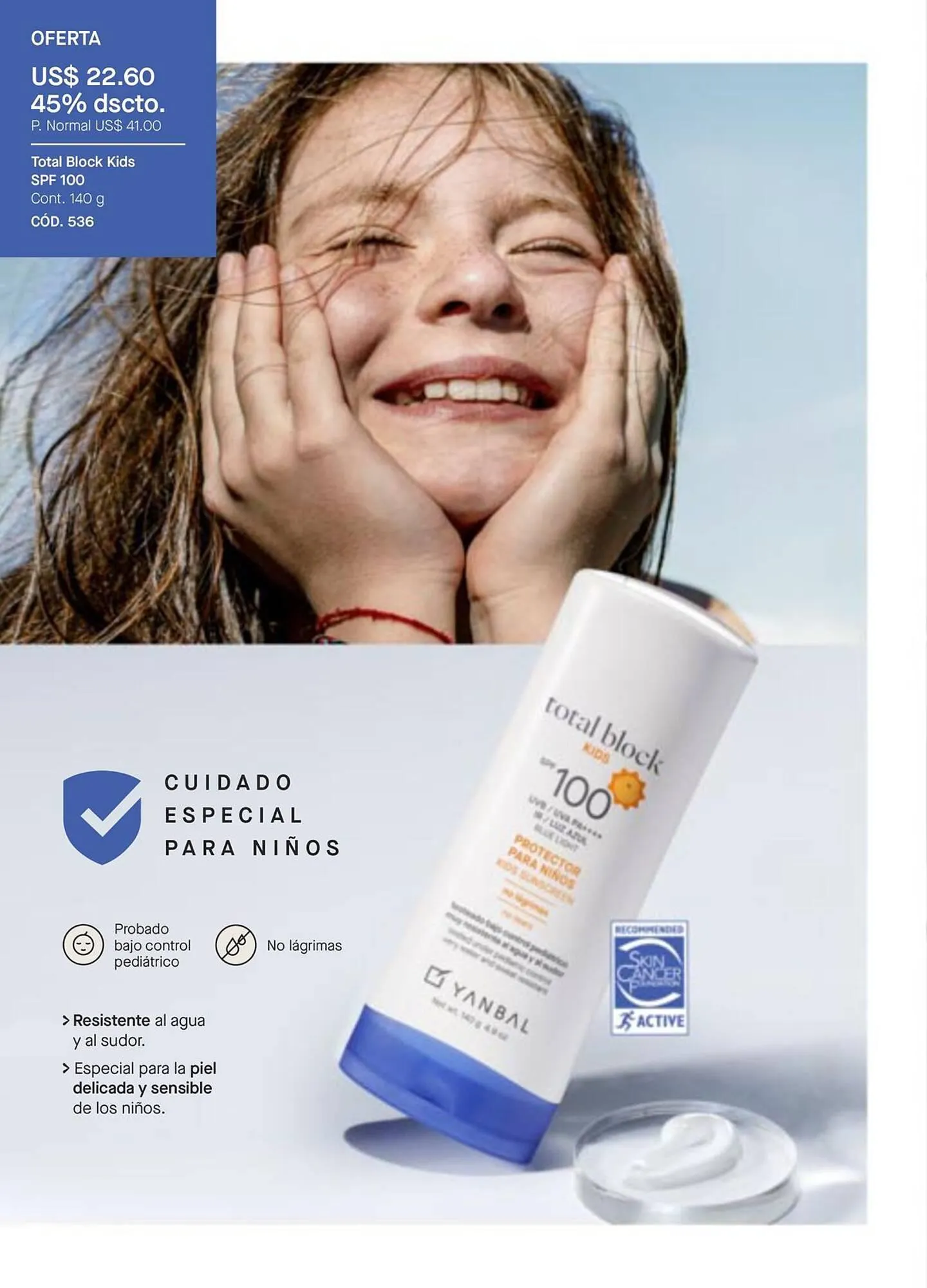 Catalogo de Catálogo Yanbal 26 de marzo al 19 de abril 2024 - Pag 102