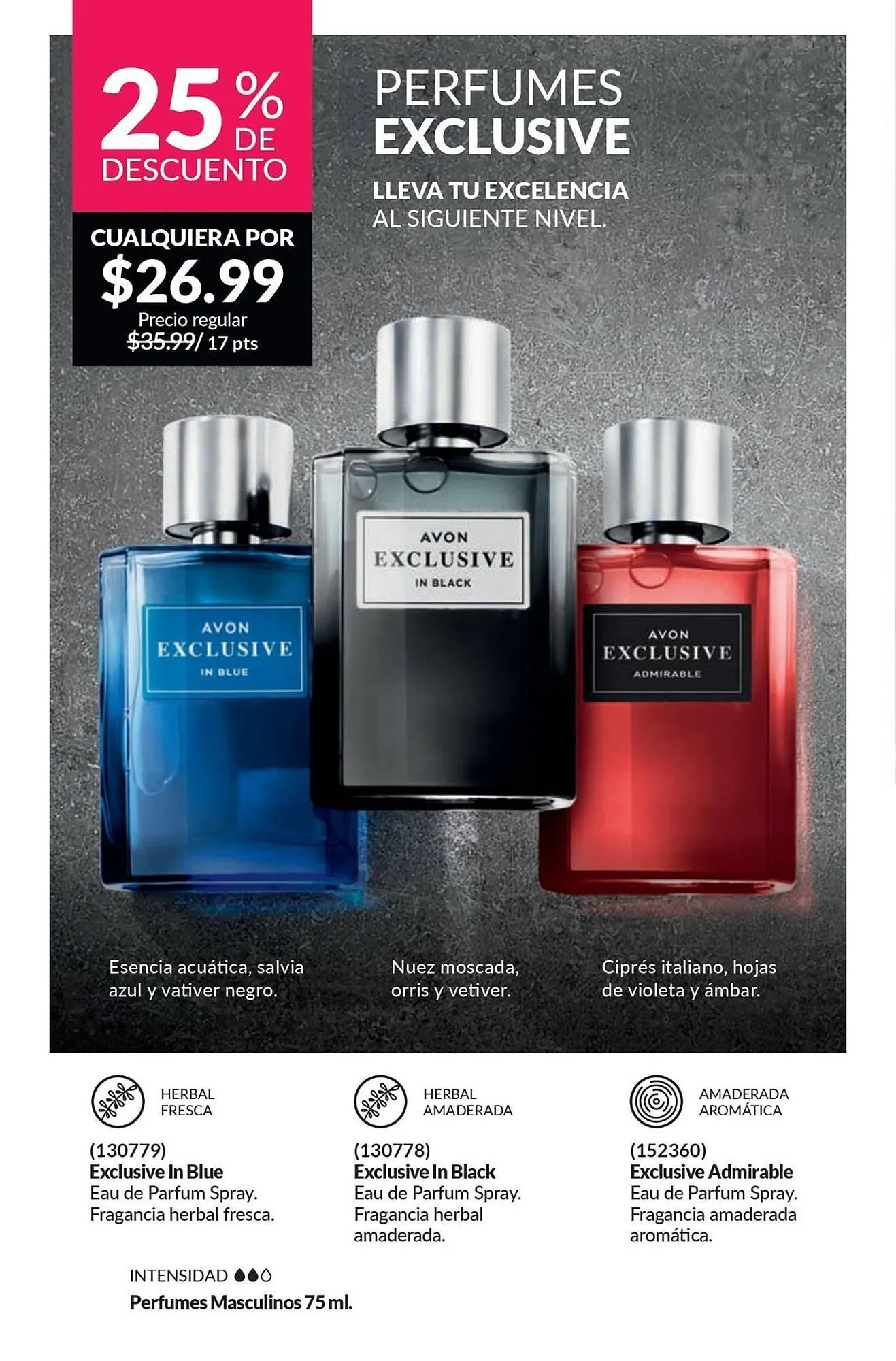 Catalogo de Catálogo AVON 19 de noviembre al 25 de diciembre 2025 - Pag 97