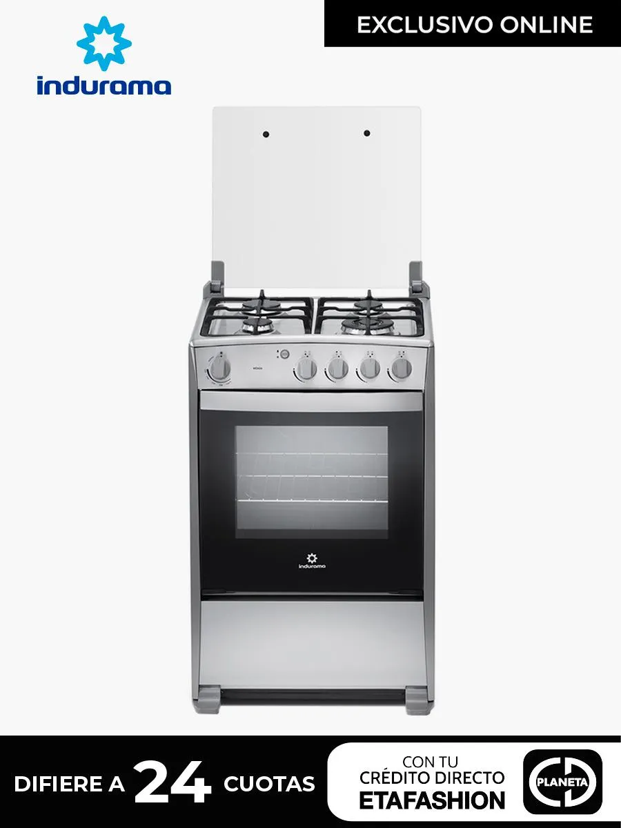 COCINA IND MERIDA QZ CROMA C24 S01