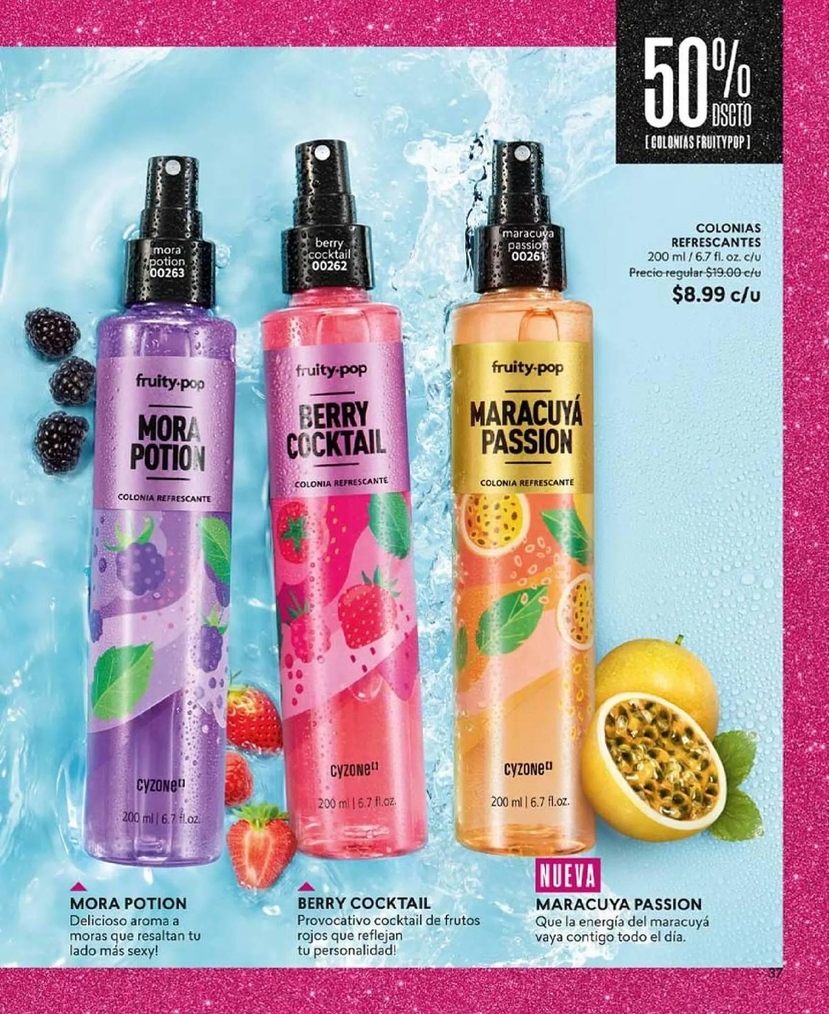 Catalogo de Catálogo Cyzone 15 de octubre al 5 de noviembre 2024 - Pag 54