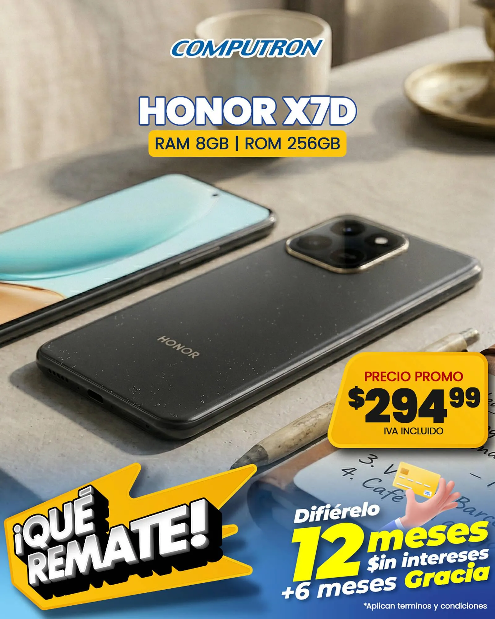 Catalogo de Catálogo Computron 9 de abril al 15 de abril 2026 - Pag 4