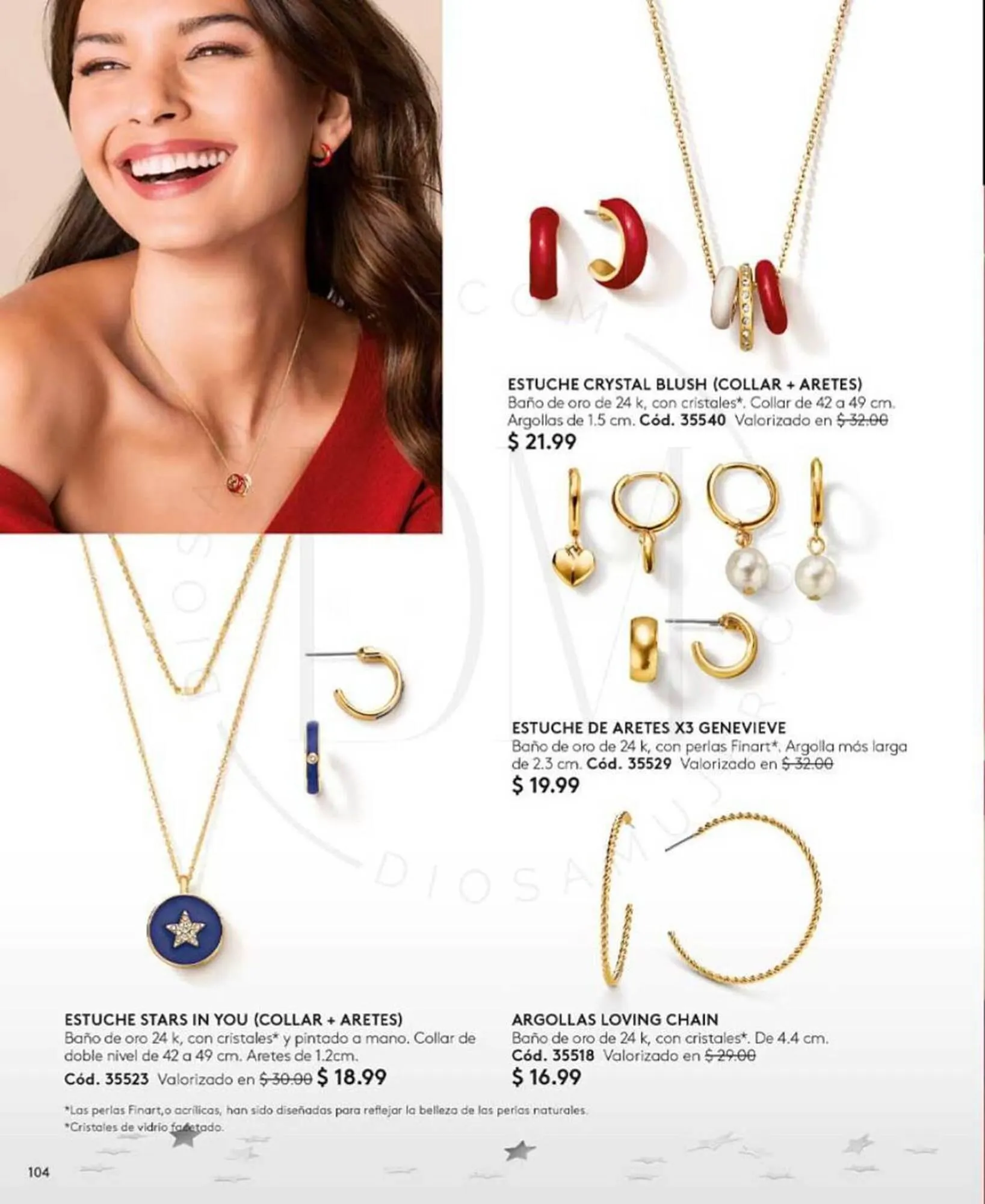 Catalogo de Catálogo Ésika 19 de octubre al 19 de noviembre 2023 - Pag 18