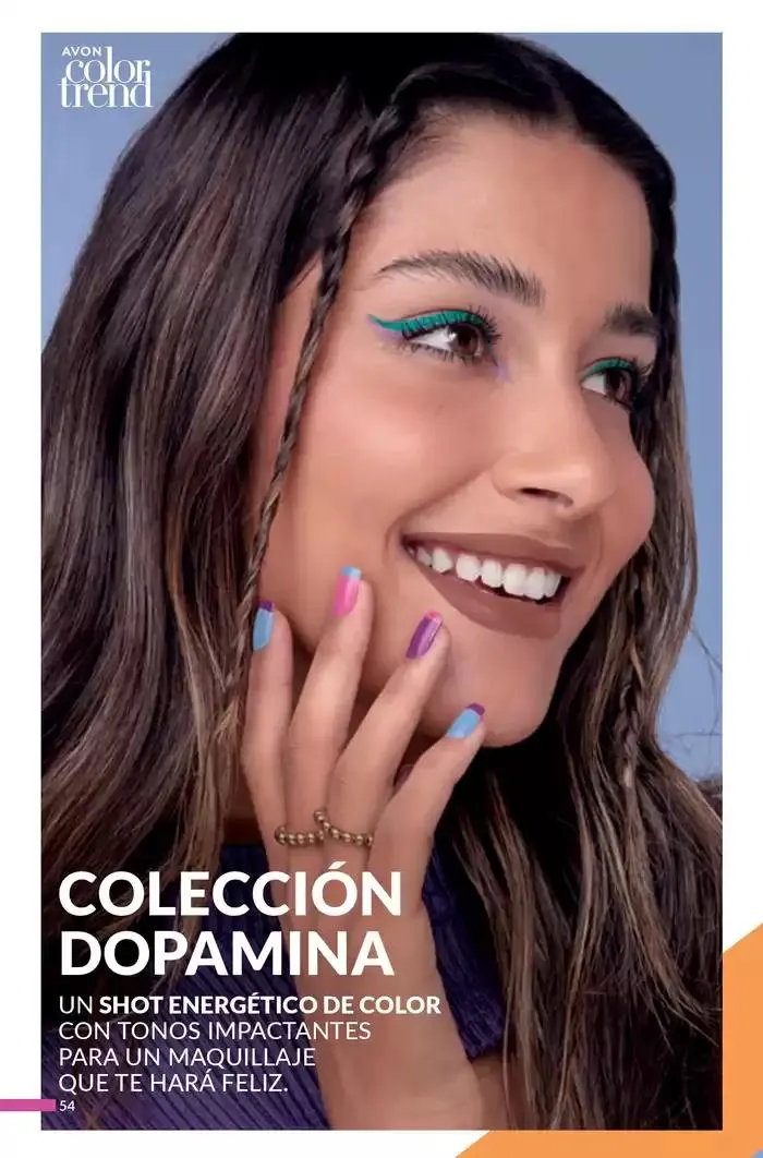 Catalogo de Refrescante Hidración y Beneficios C/15  25 de septiembre al 17 de octubre 2024 - Pag 54