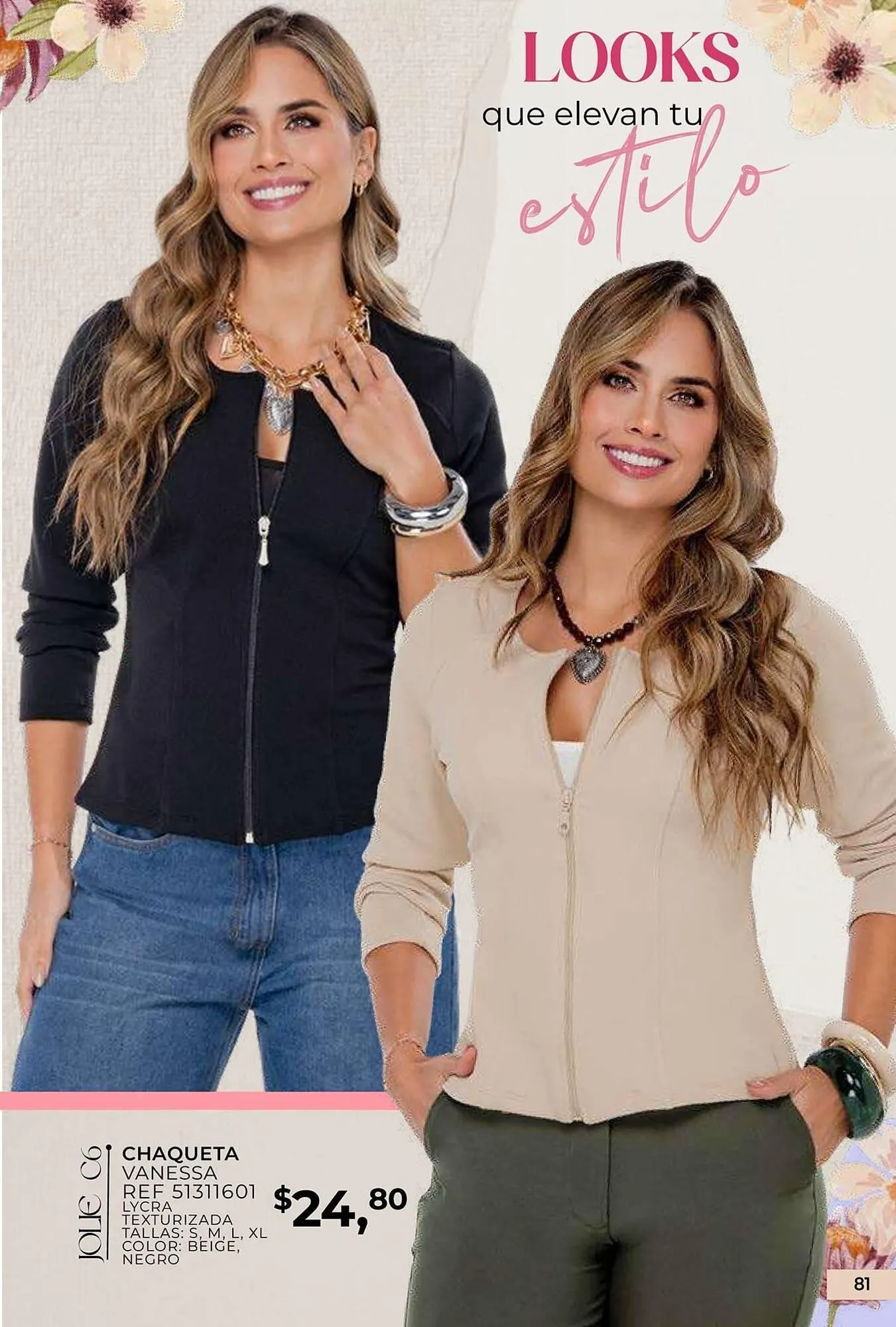 Catalogo de Catálogo Jolie 1 de junio al 30 de junio 2026 - Pag 81