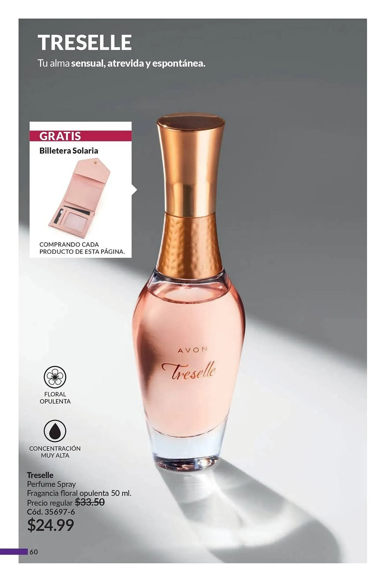 Catalogo de Catálogo AVON 25 de abril al 13 de mayo 2024 - Pag 60
